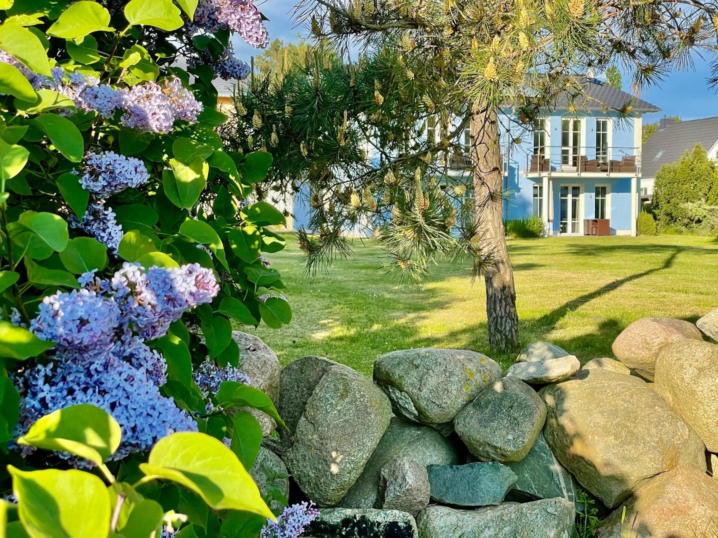 Villa Windflüchter Ferienwohnung 3