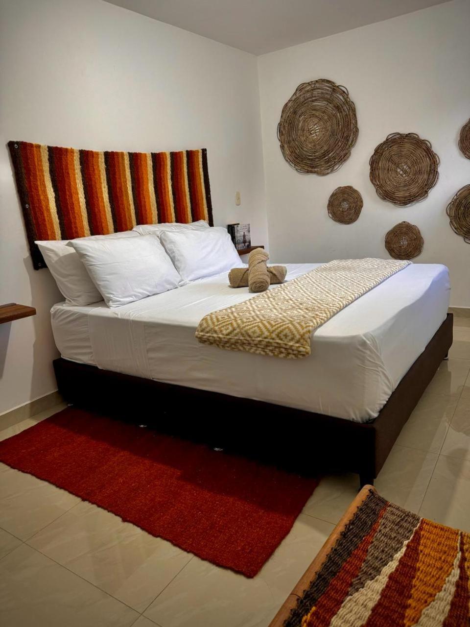 Apartamento Anawasi, Terraza Privada, Camas Queen y Parqueadero