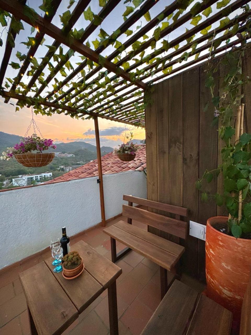 Apartamento Anawasi, Terraza Privada, Camas Queen y Parqueadero