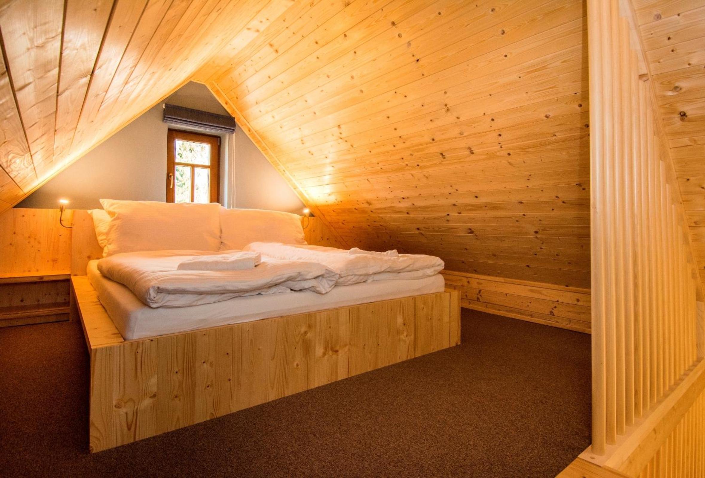Apartmány Severák Smrk