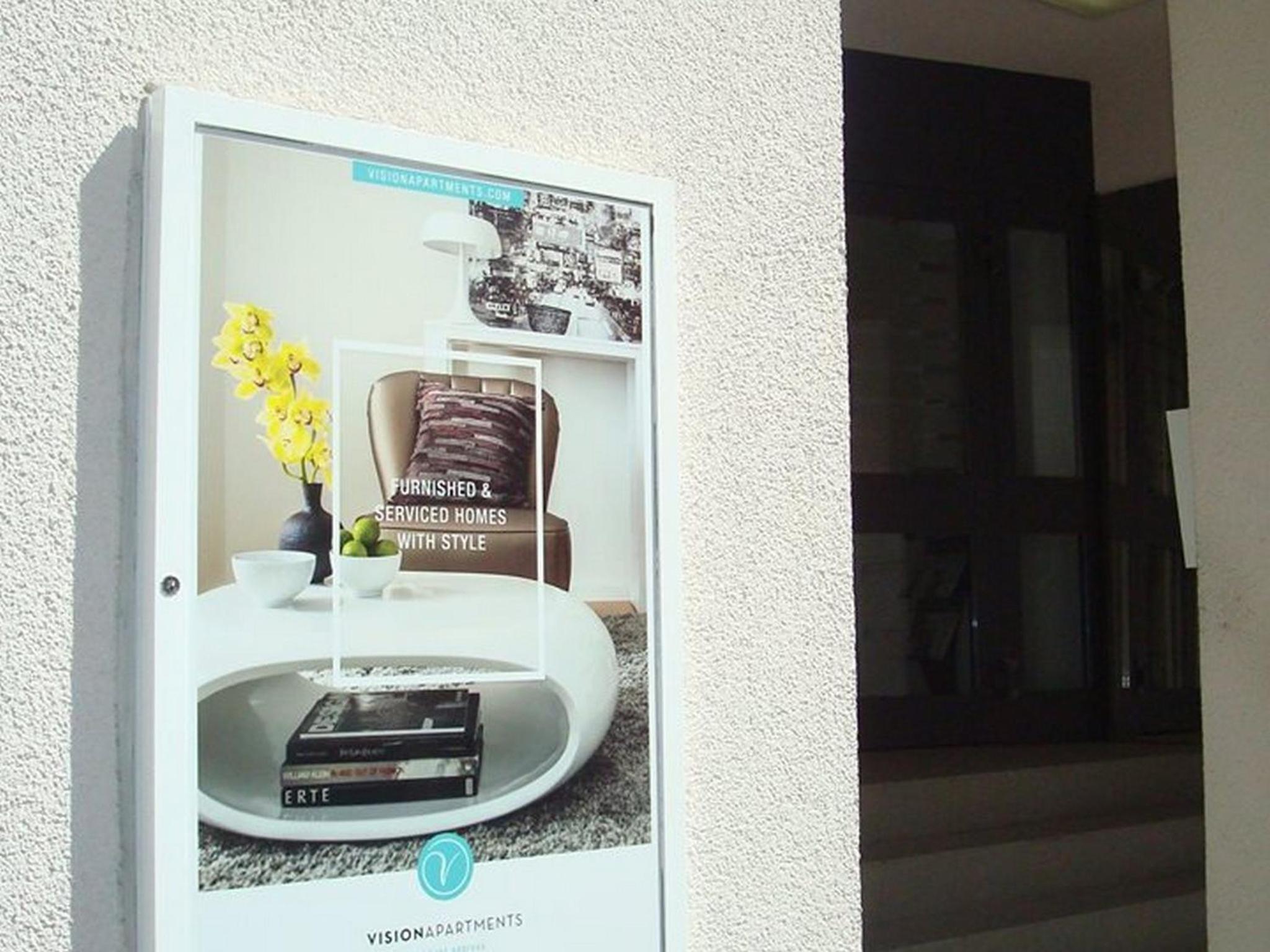VISIONAPARTMENTS Cramerstrasse 2-6 - self check-in