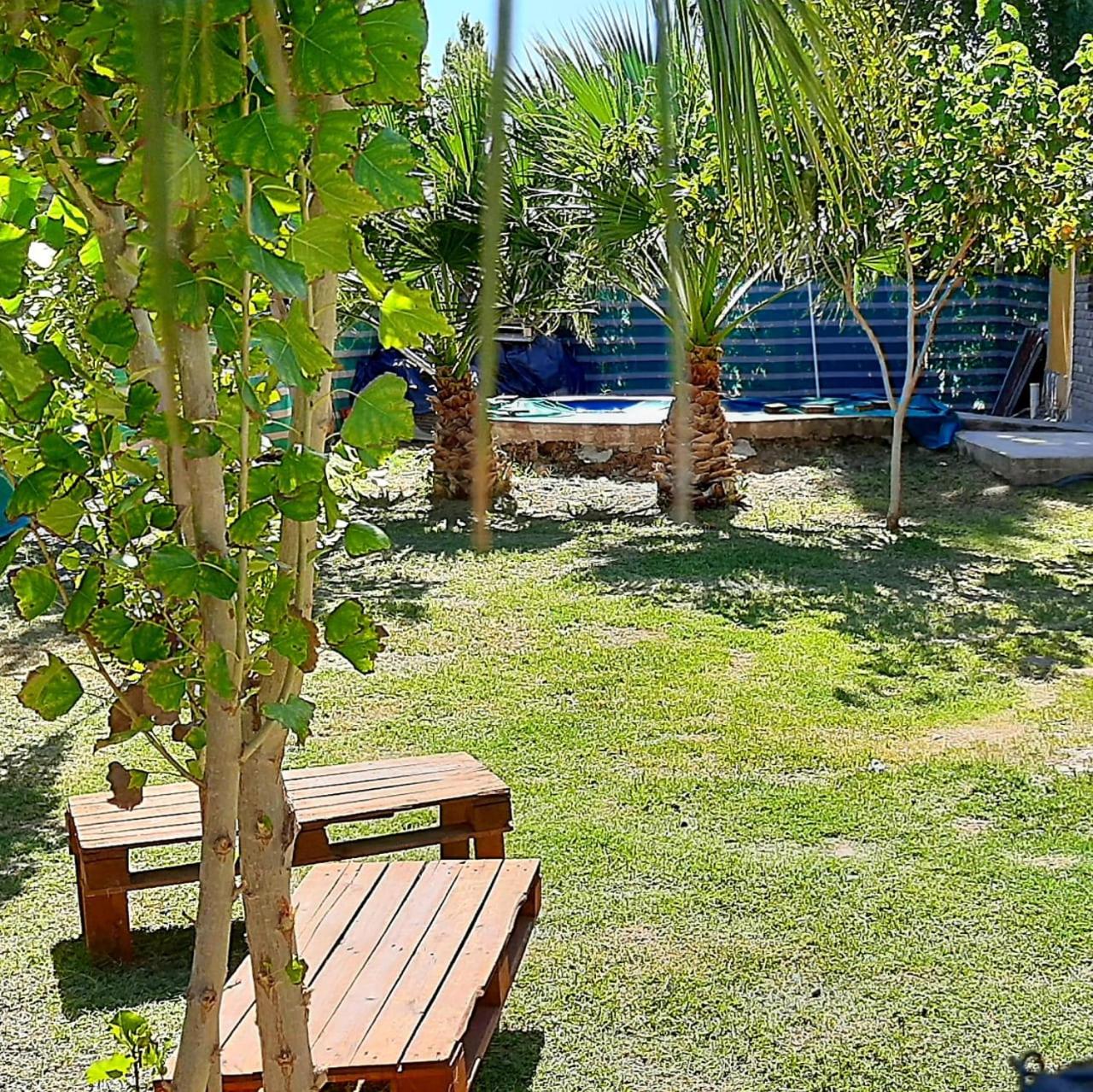 Cabaña La Tana - Hospedaje por día