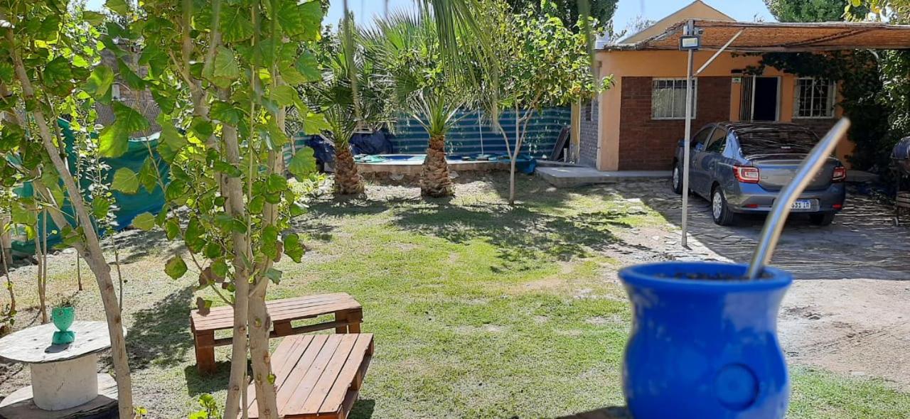 Cabaña La Tana - Hospedaje por día