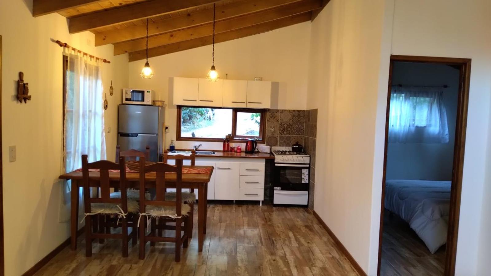 Casa de Montaña