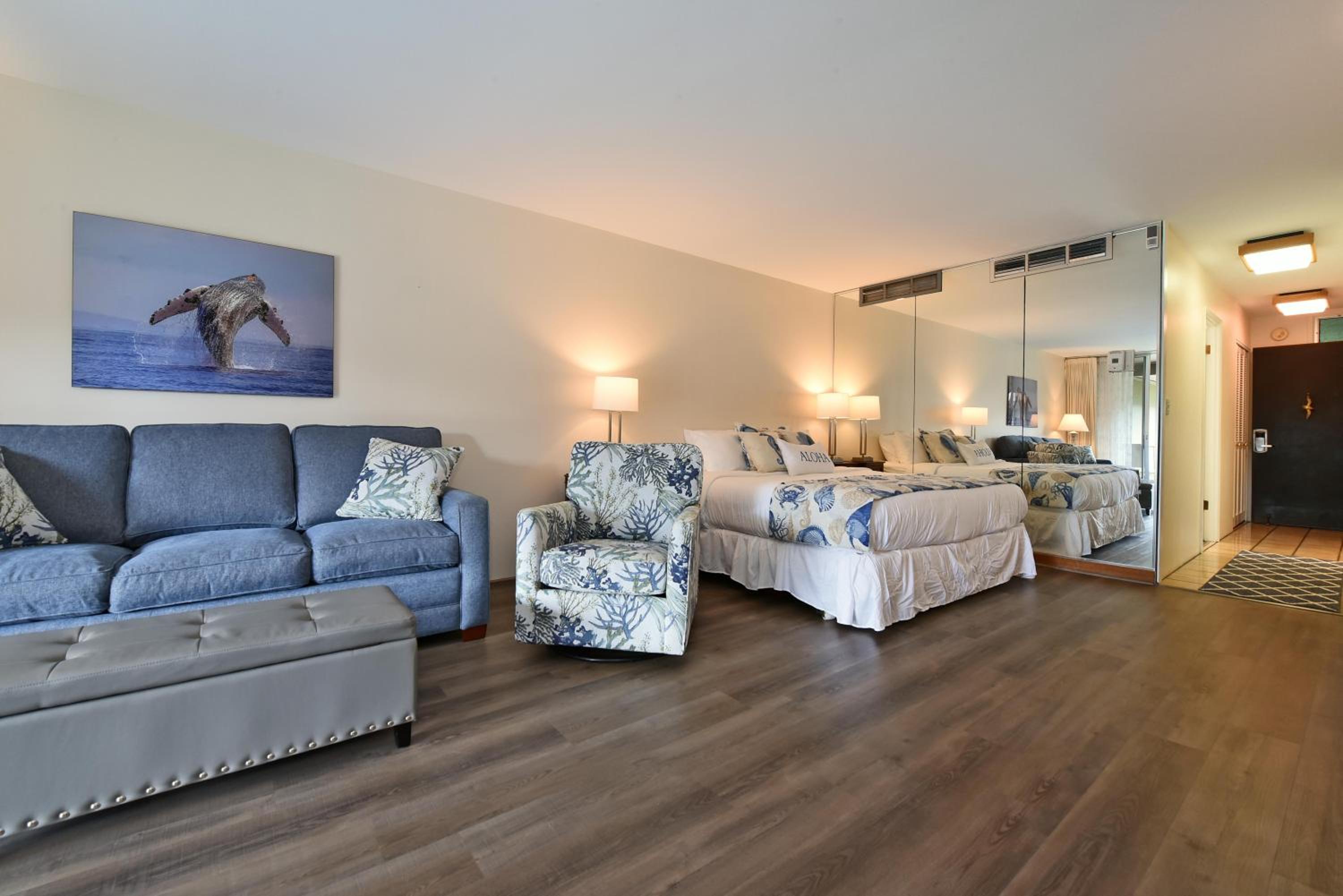 Eldorado J209 · EL J209 Spacious Studio w AC Pool and Beach Caba