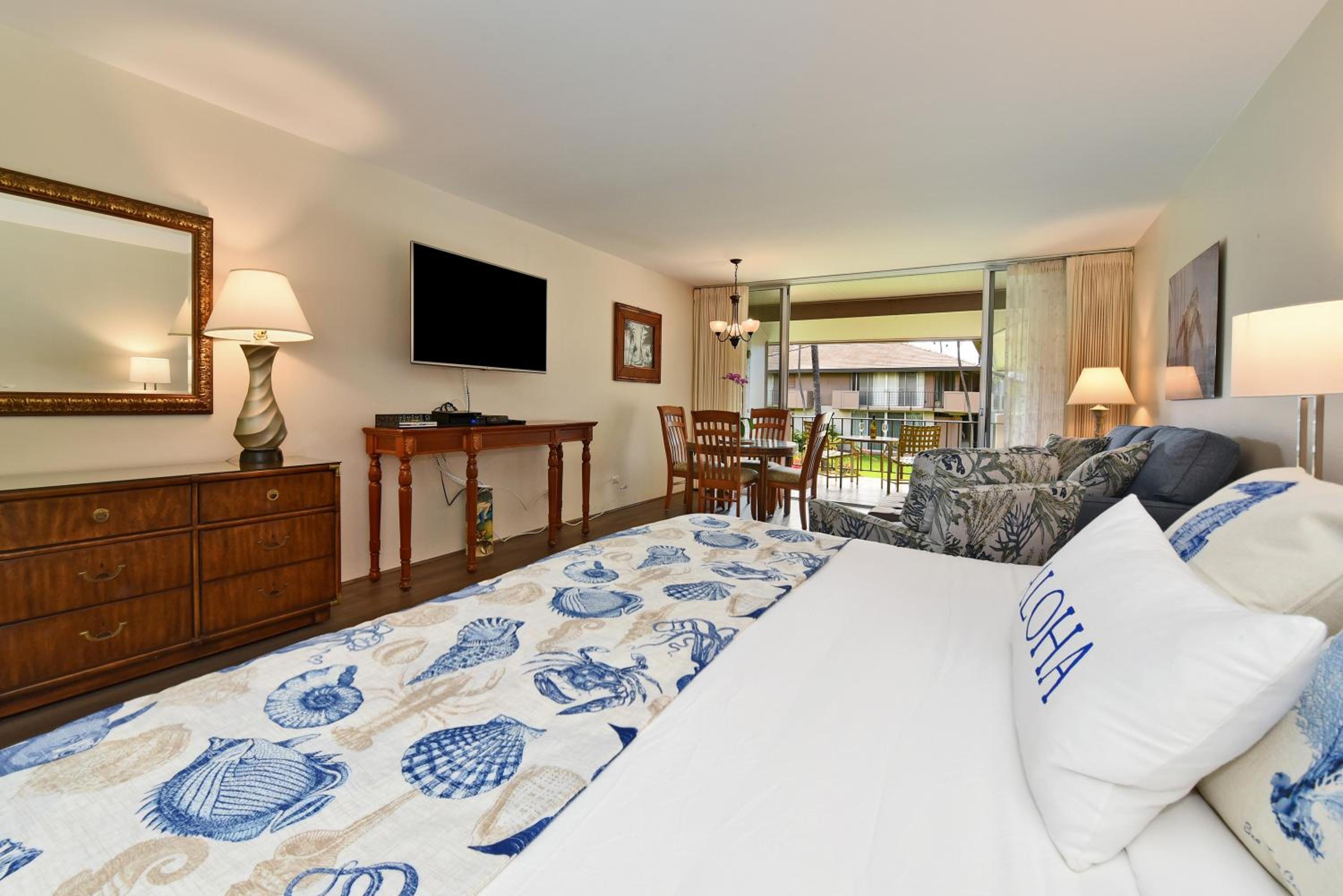 Eldorado J209 · EL J209 Spacious Studio w AC Pool and Beach Caba
