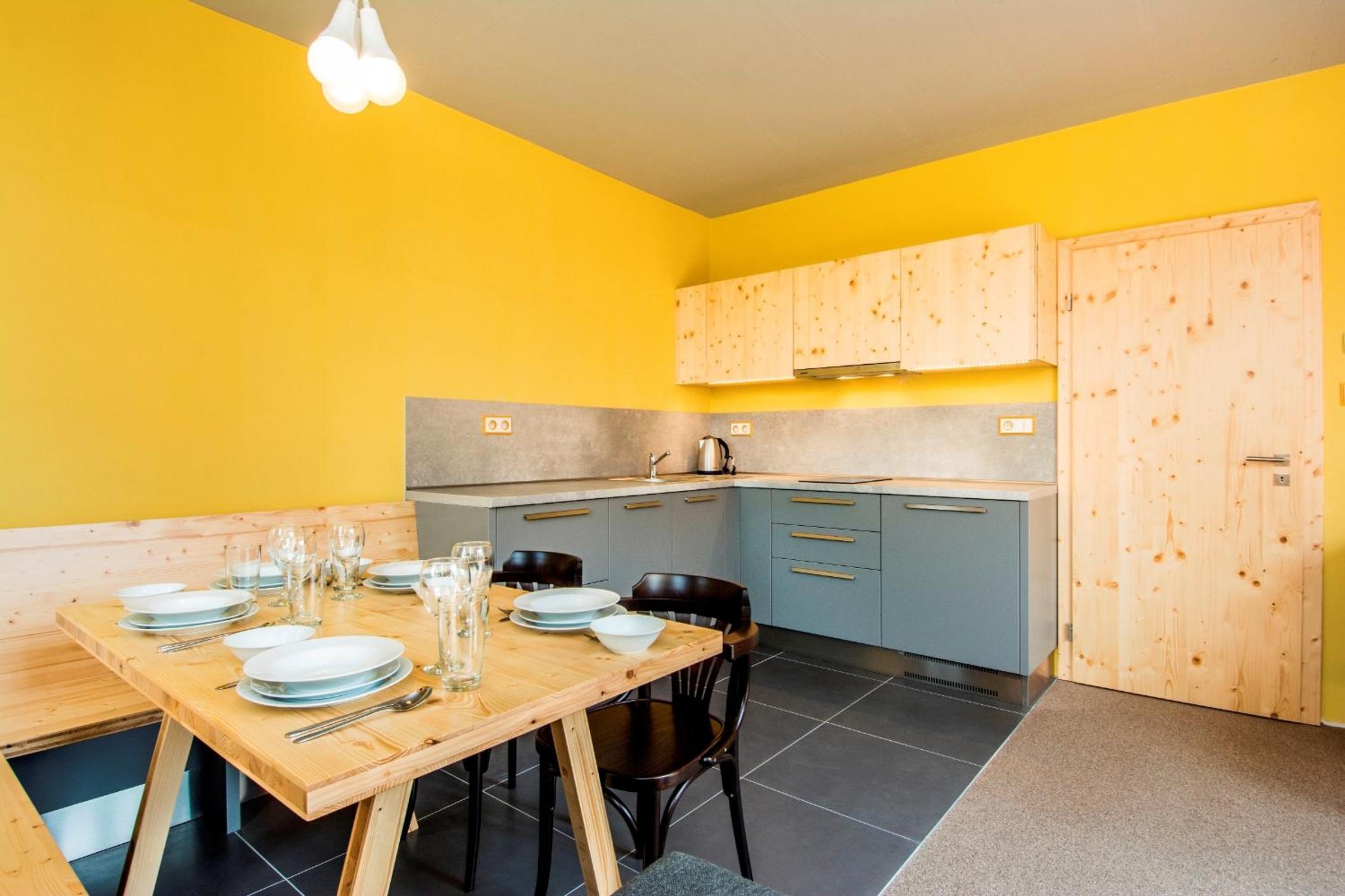 Apartmány Severák Smrk