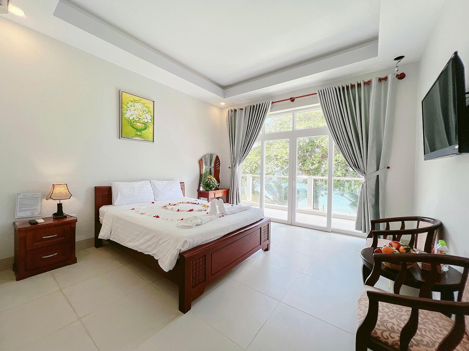 Sand Beach Resort