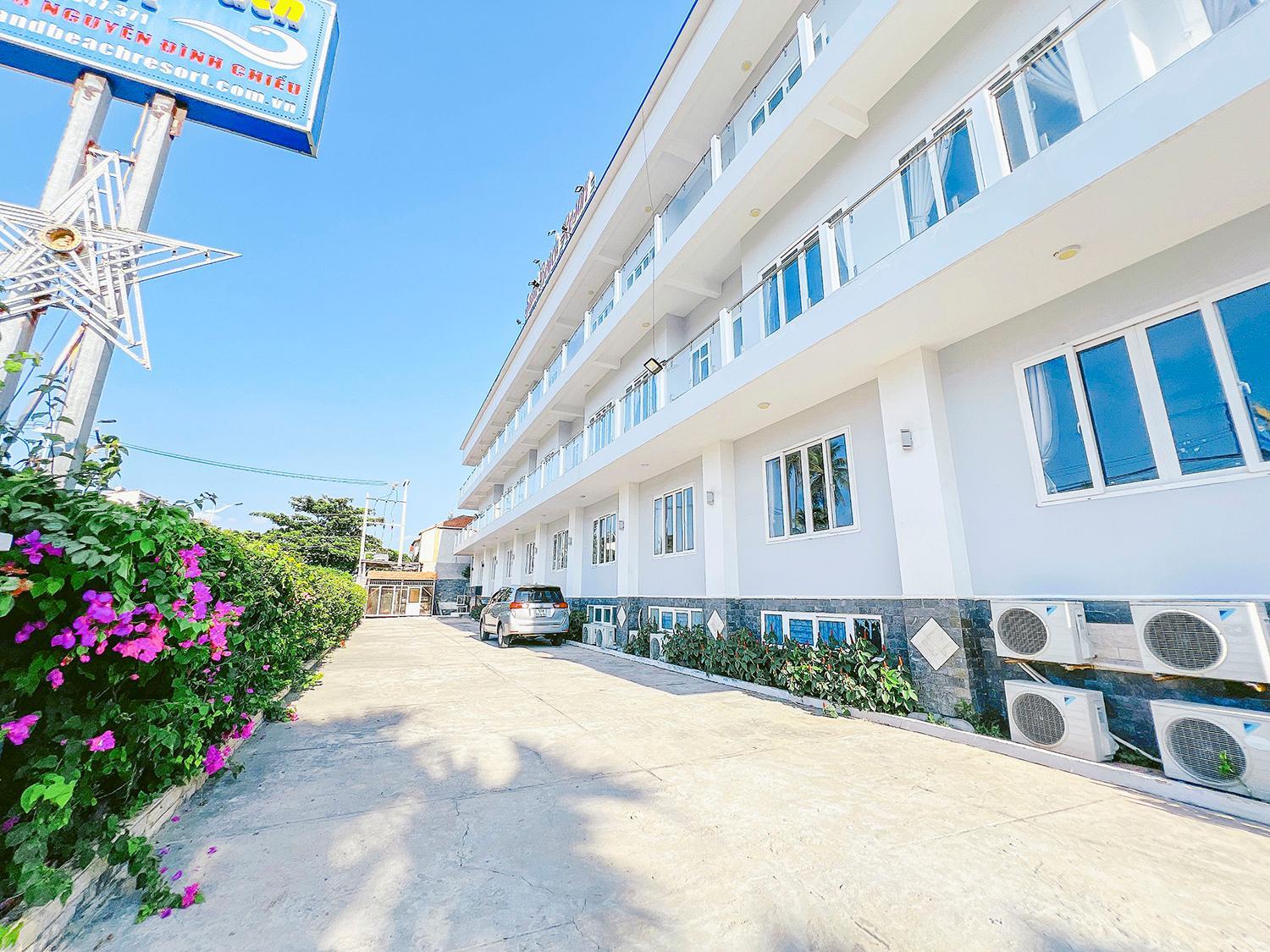 Sand Beach Resort