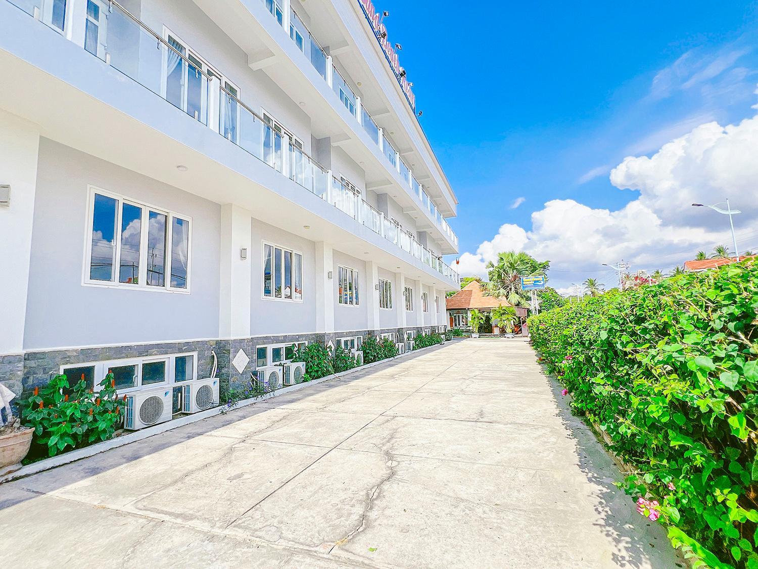 Sand Beach Resort