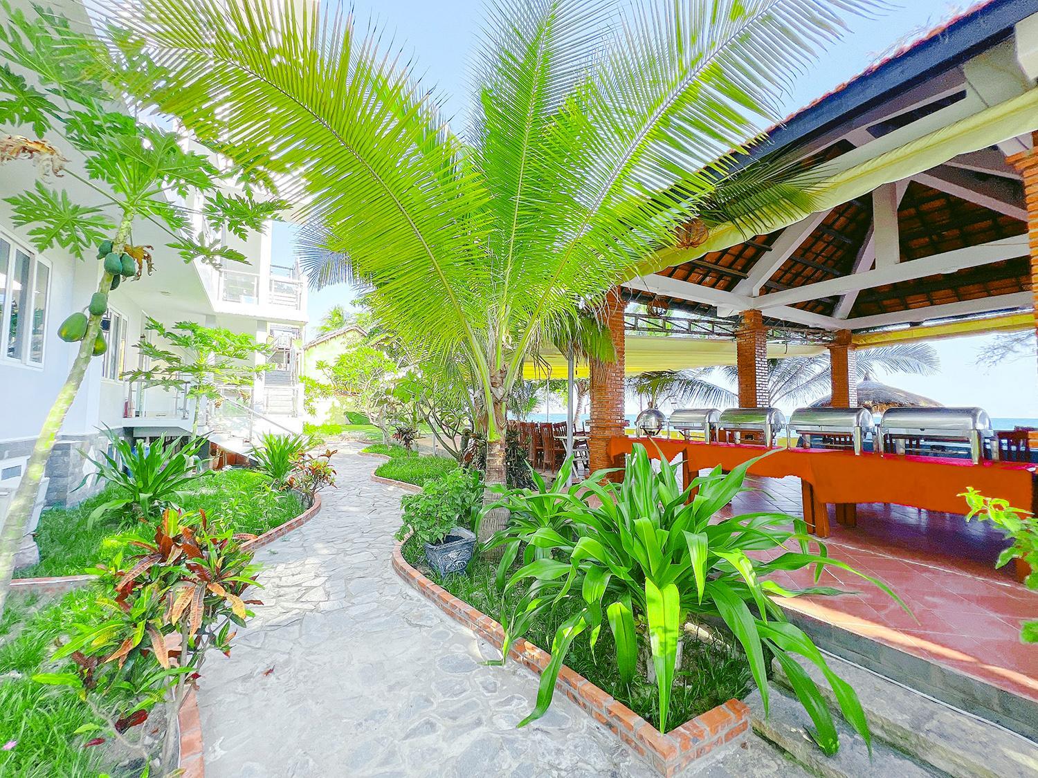 Sand Beach Resort