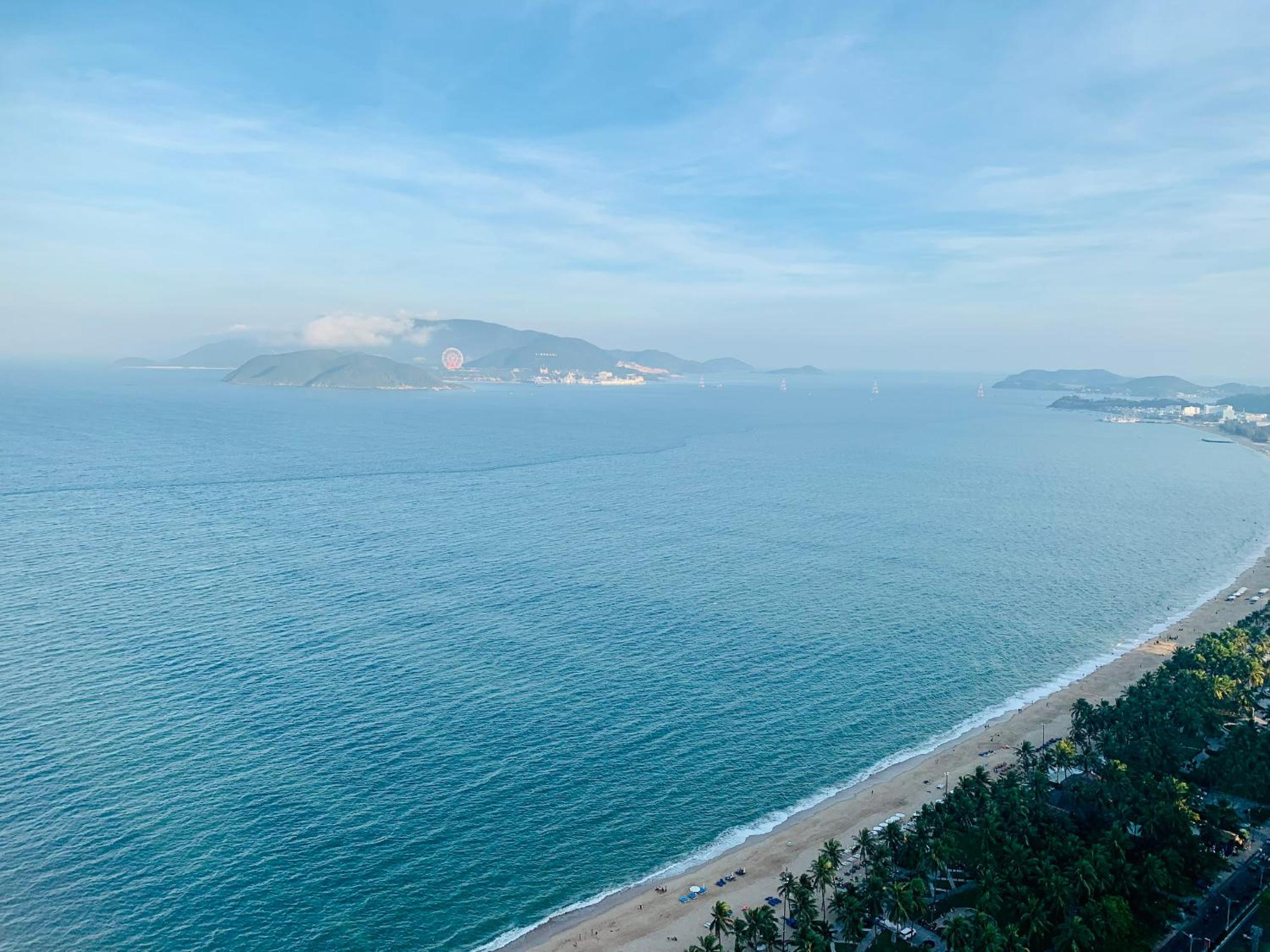 Infinity Sea View Apartment view 2