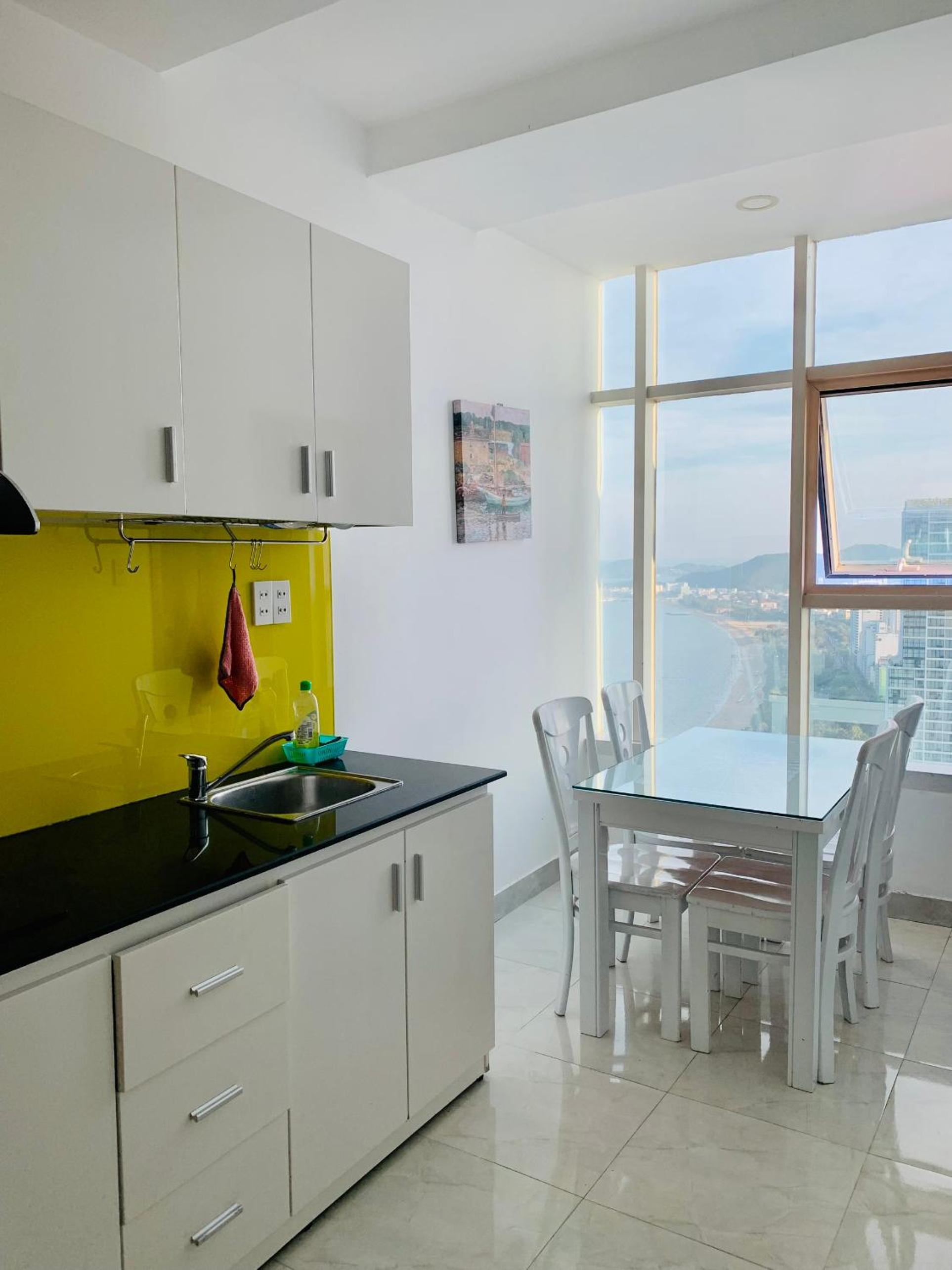 Infinity Sea View Apartment view 3