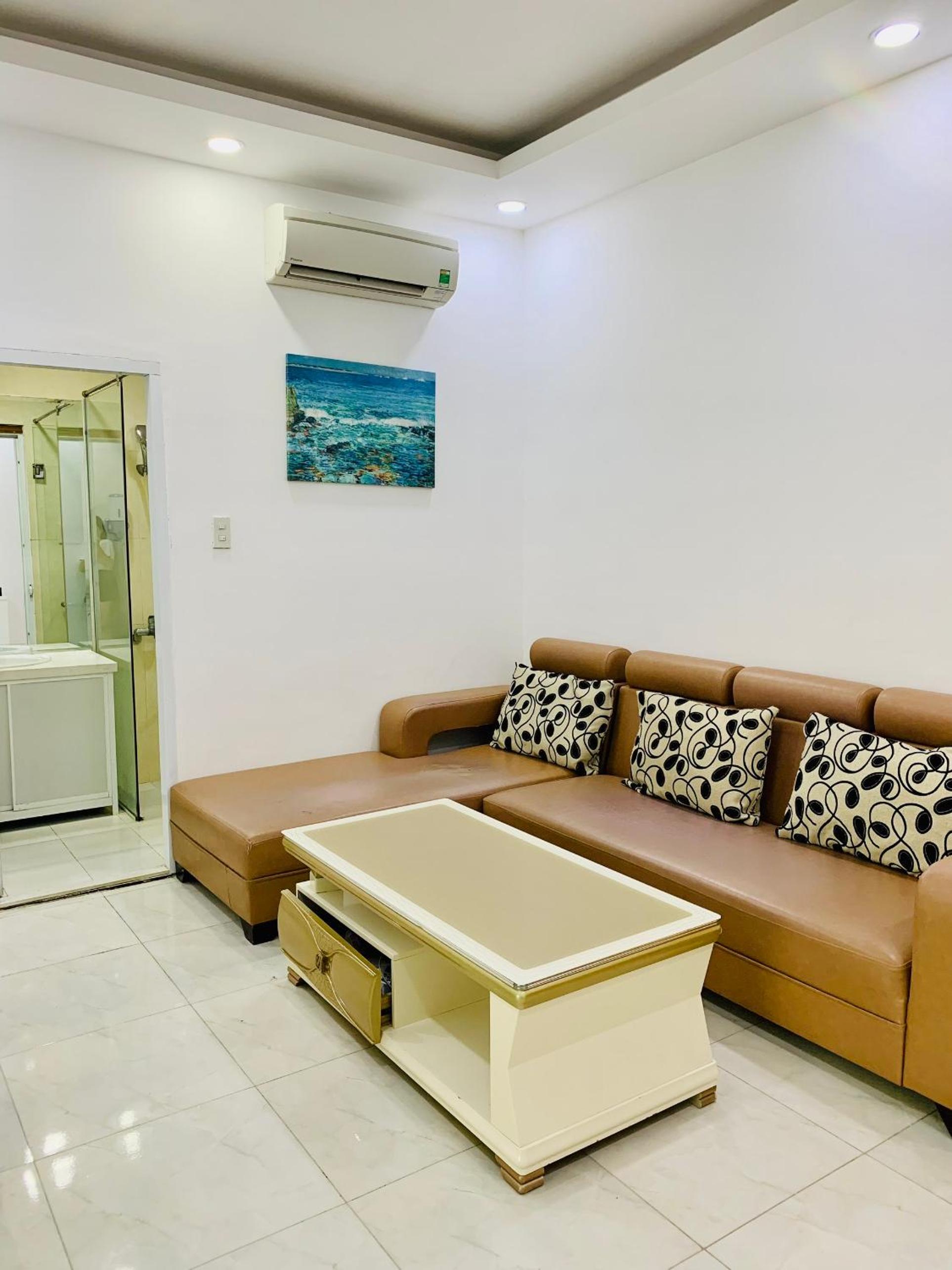 Infinity Sea View Apartment view 5