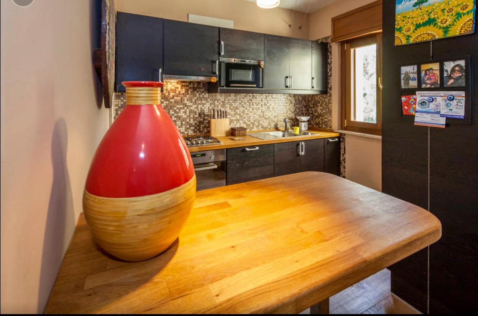 kitchen