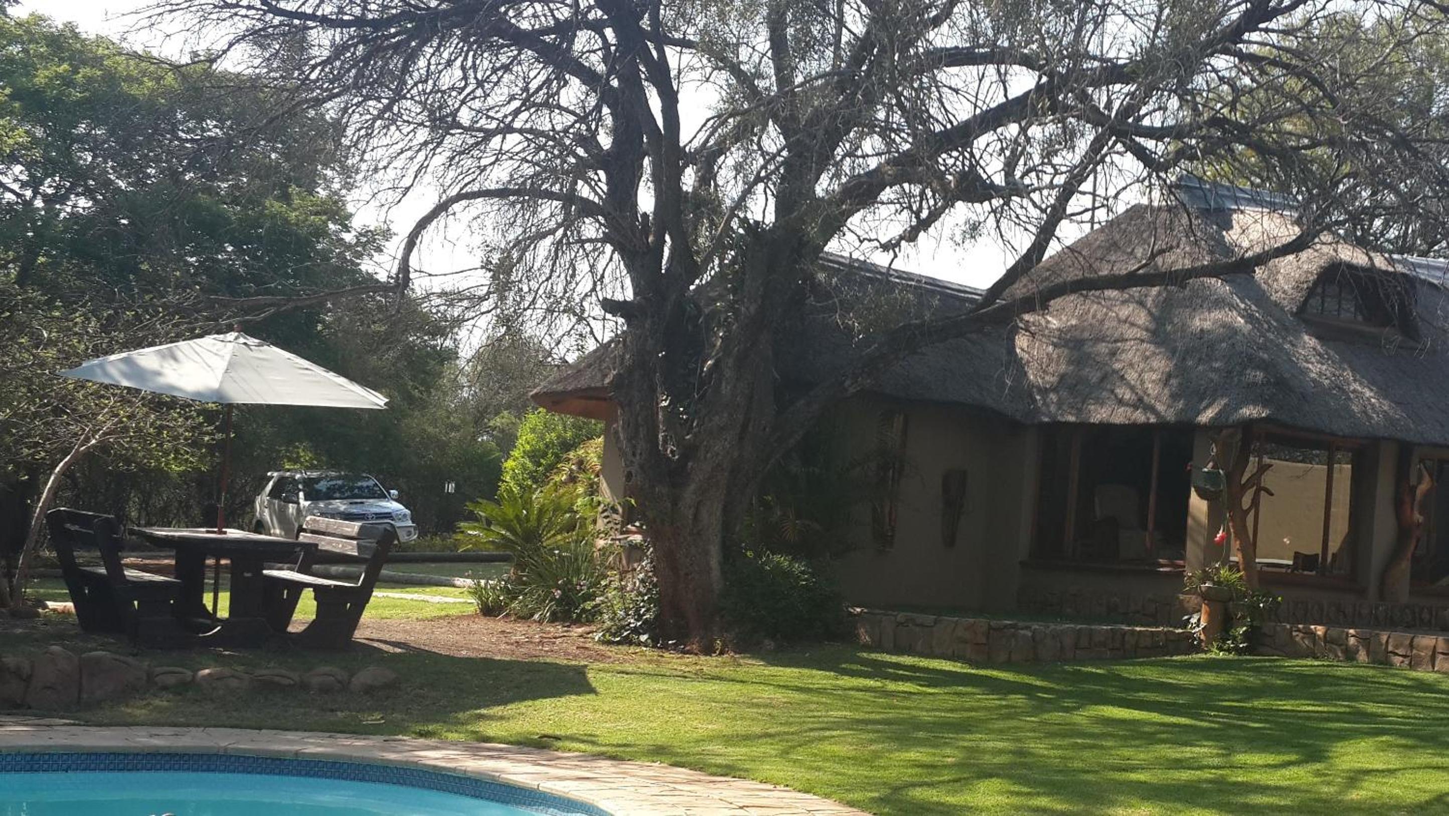 Kareekloof Game Farm