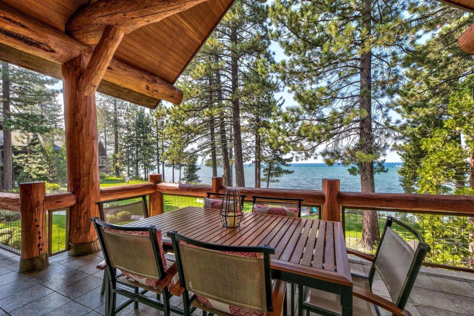 Lake Tahoe Vacations - The PEAK Everest 14 - The Ultimate in Lakefront Luxury - Property Image 44