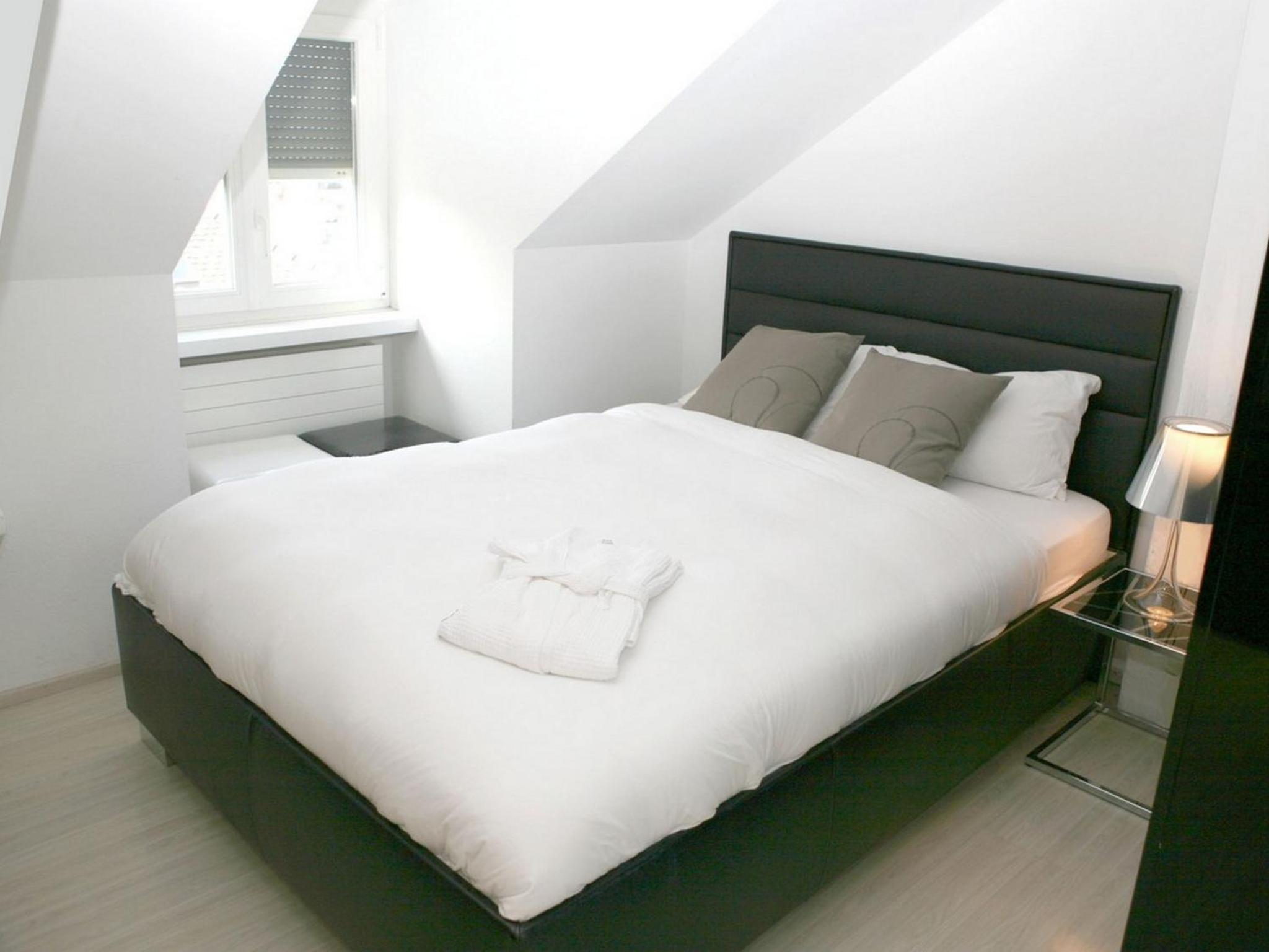 VISIONAPARTMENTS Cramerstrasse 2-6 - self check-in