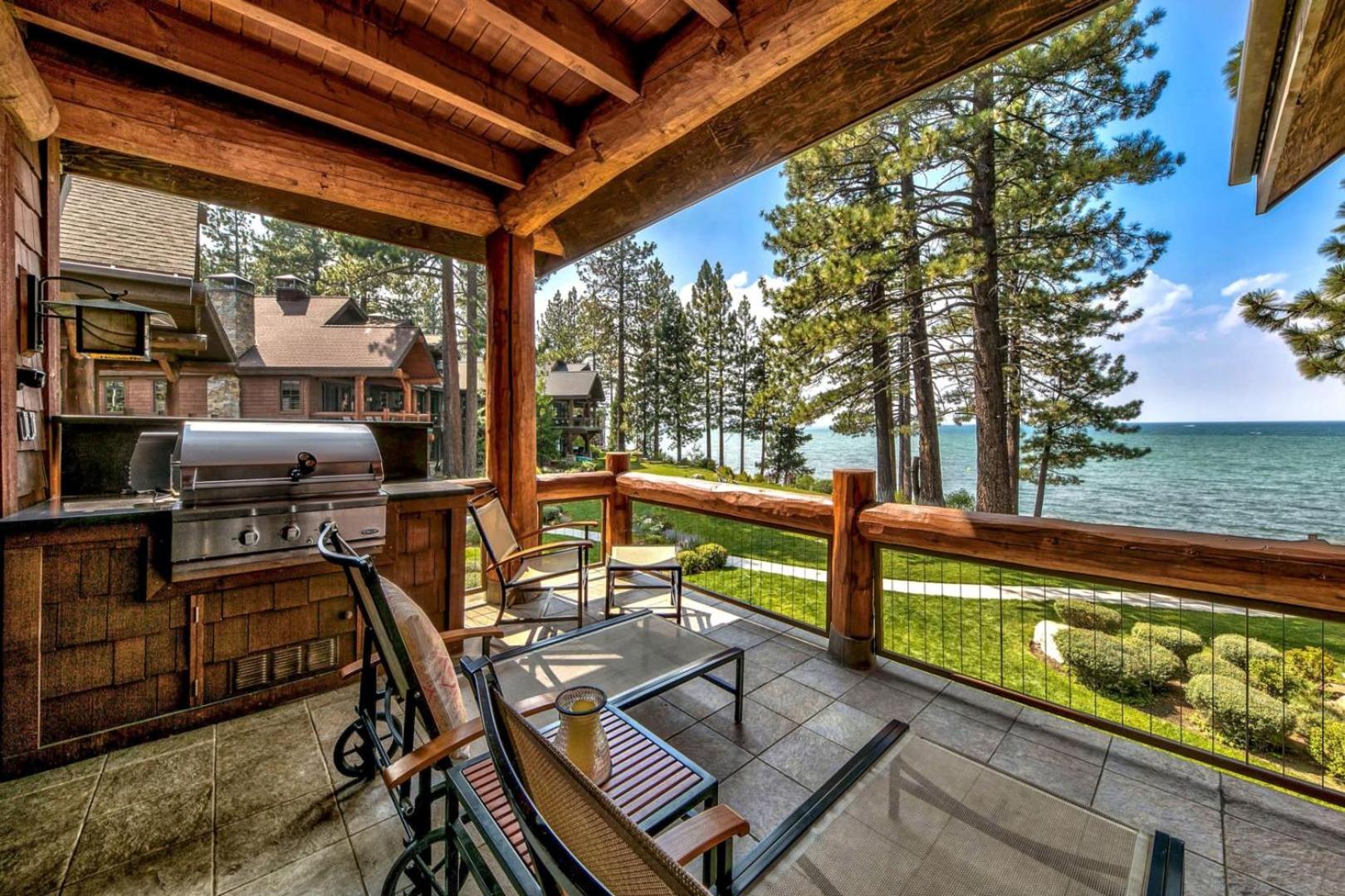 Lake Tahoe Vacations - The PEAK Everest 14 - The Ultimate in Lakefront Luxury - Property Image 35