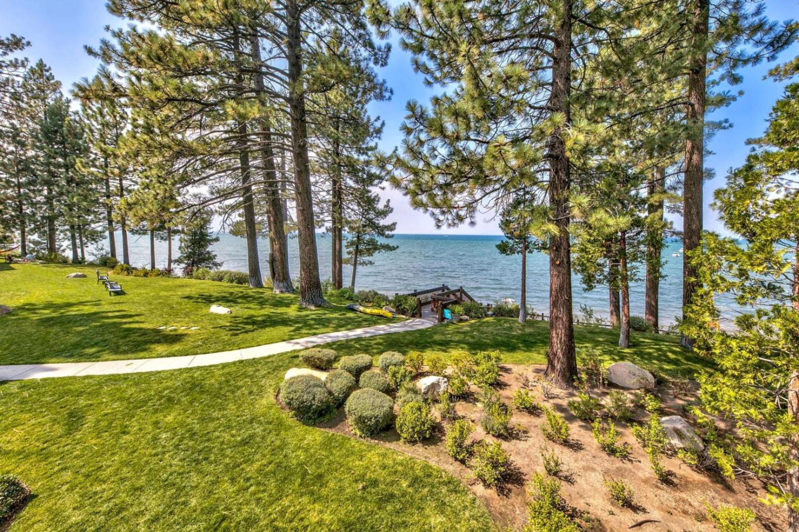 Lake Tahoe Vacations - The PEAK Everest 14 - The Ultimate in Lakefront Luxury - Property Image 36