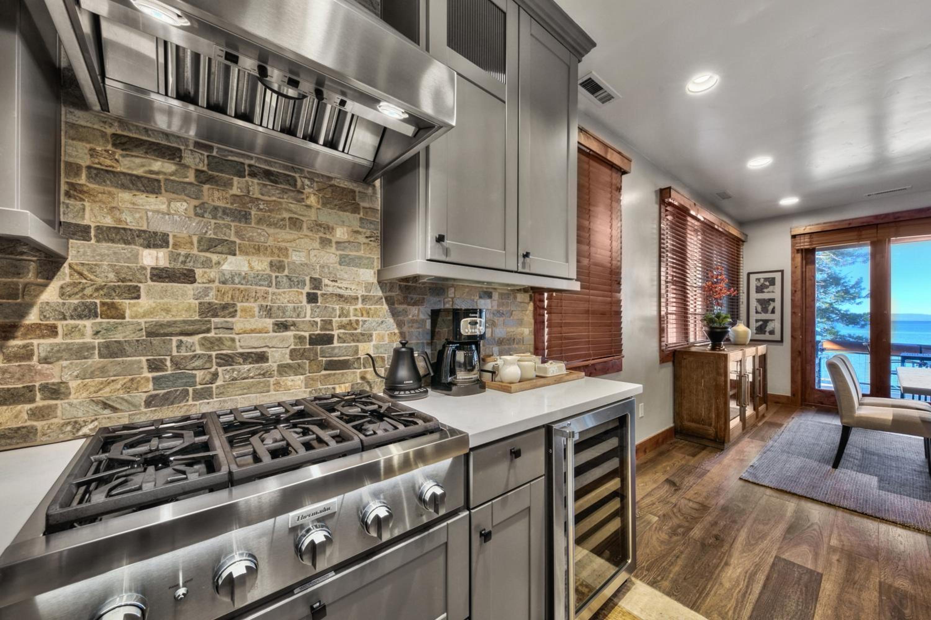 Lake Tahoe Vacations - The PEAK Everest 14 - The Ultimate in Lakefront Luxury - Property Image 38