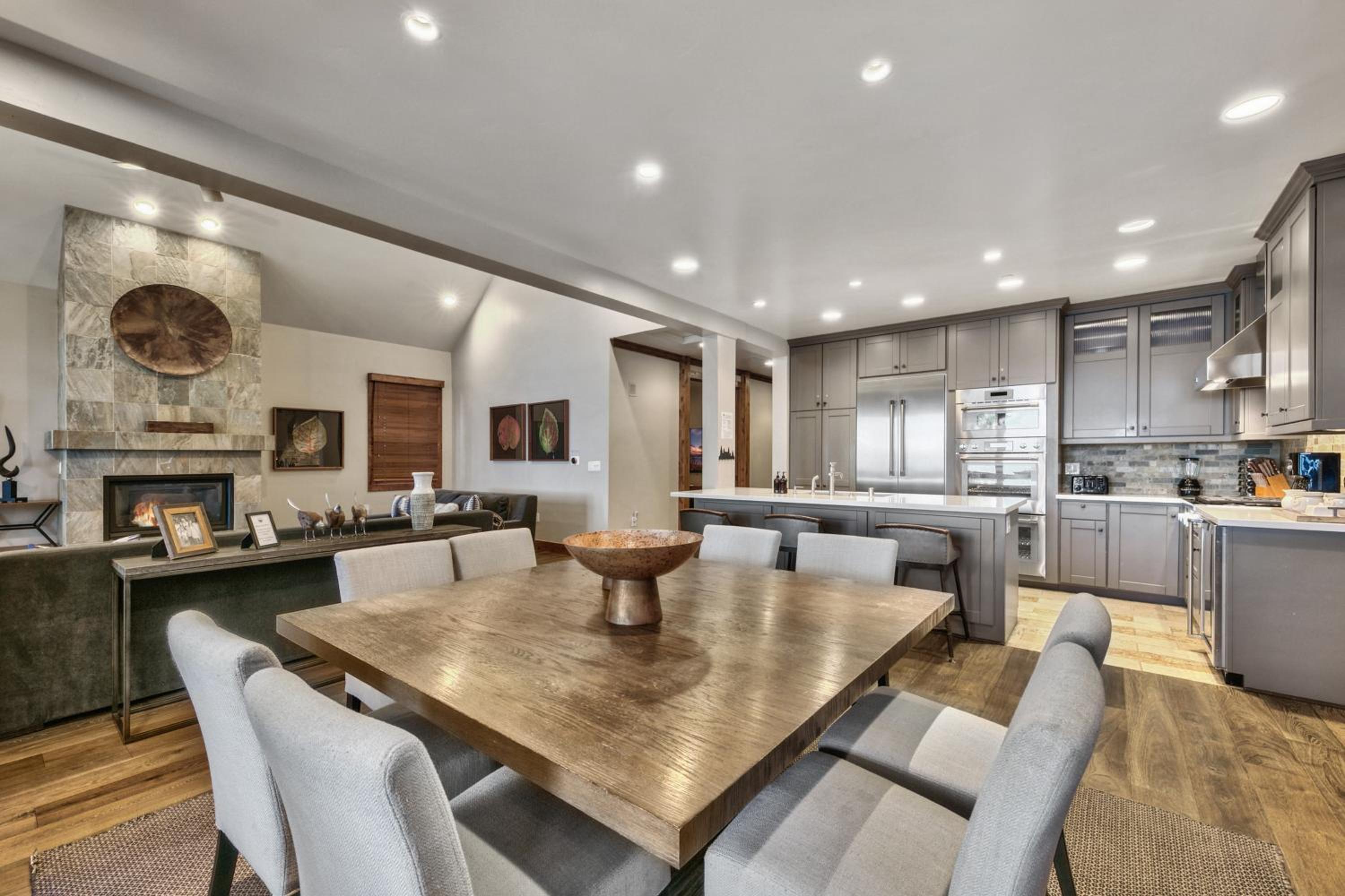 Lake Tahoe Vacations - The PEAK Everest 14 - The Ultimate in Lakefront Luxury - Property Image 43