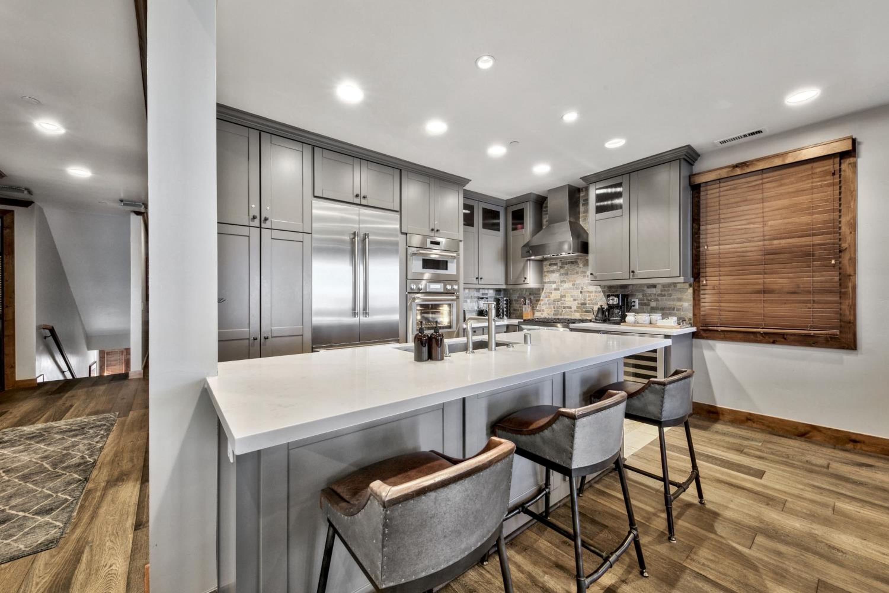 Lake Tahoe Vacations - The PEAK Everest 14 - The Ultimate in Lakefront Luxury - Property Image 45