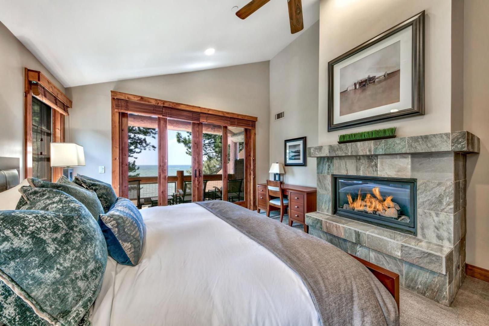 Lake Tahoe Vacations - The PEAK Everest 14 - The Ultimate in Lakefront Luxury - Property Image 50