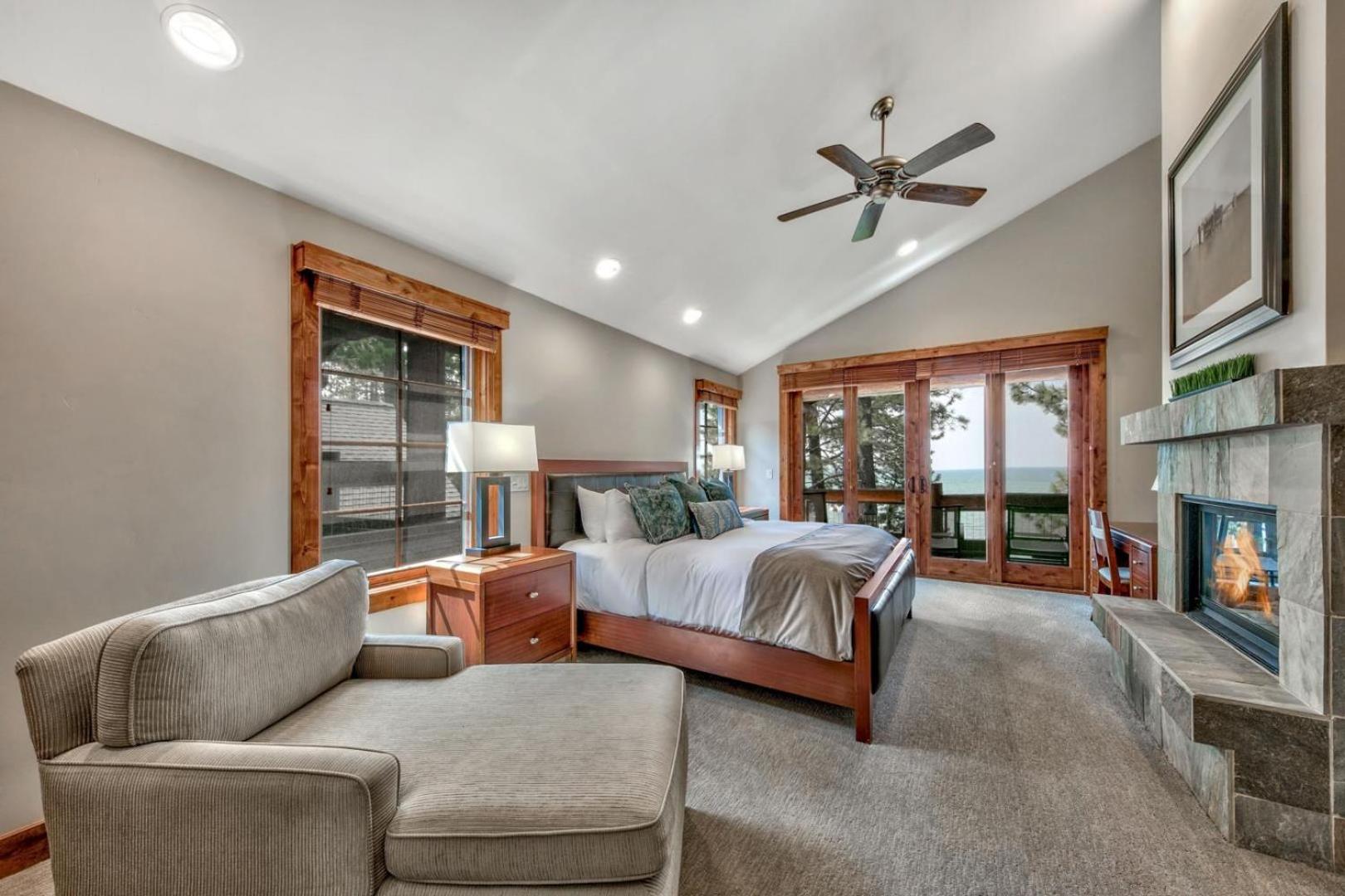 Lake Tahoe Vacations - The PEAK Everest 14 - The Ultimate in Lakefront Luxury - Property Image 51
