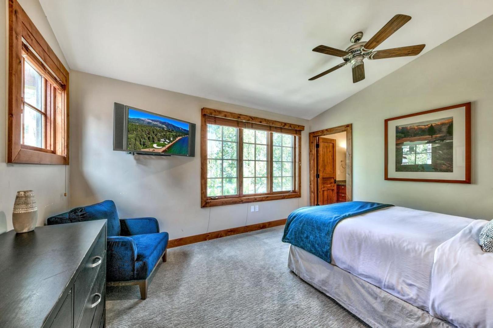 Lake Tahoe Vacations - The PEAK Everest 14 - The Ultimate in Lakefront Luxury - Property Image 57