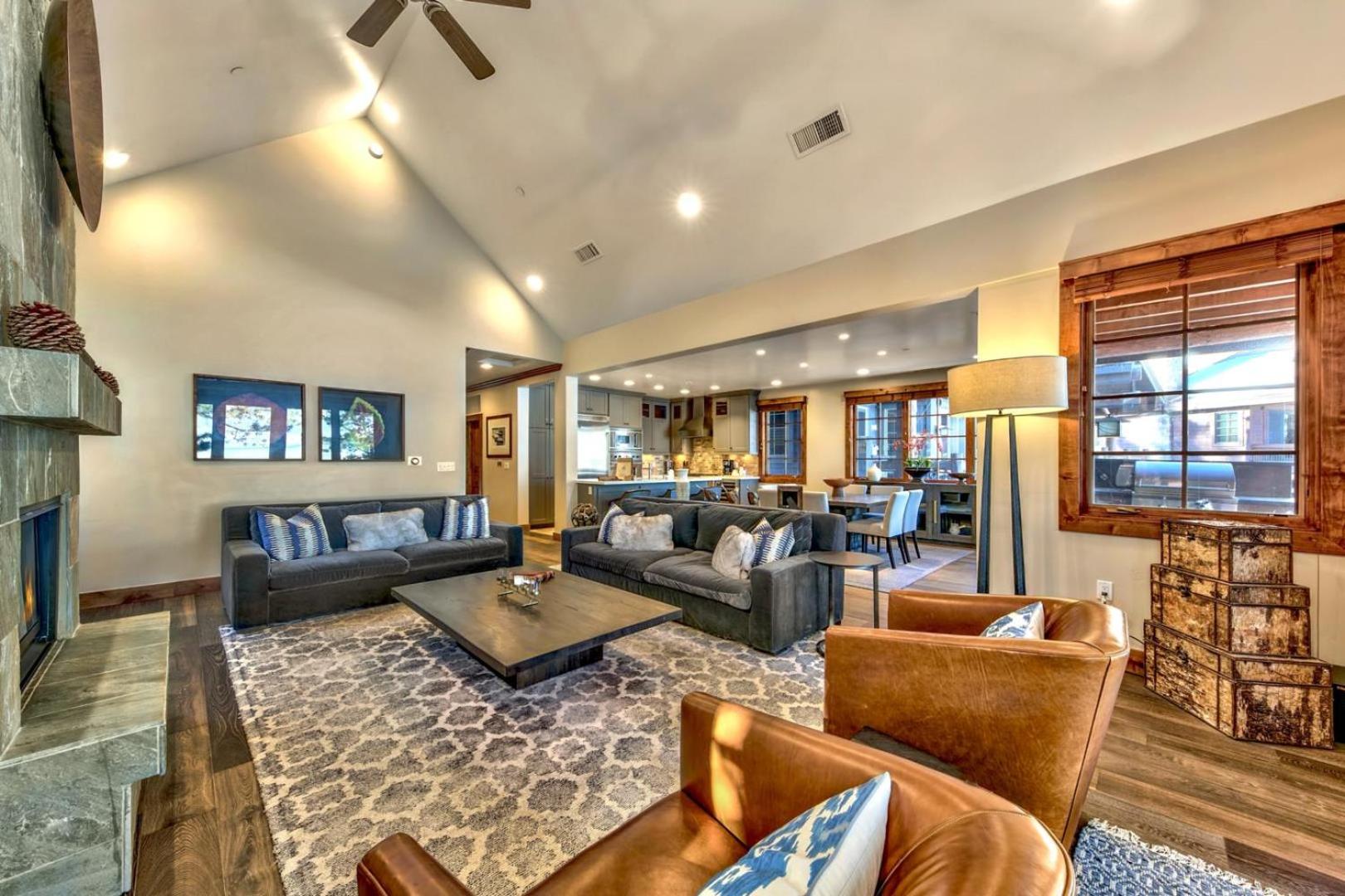 Lake Tahoe Vacations - The PEAK Everest 14 - The Ultimate in Lakefront Luxury - Property Image 7