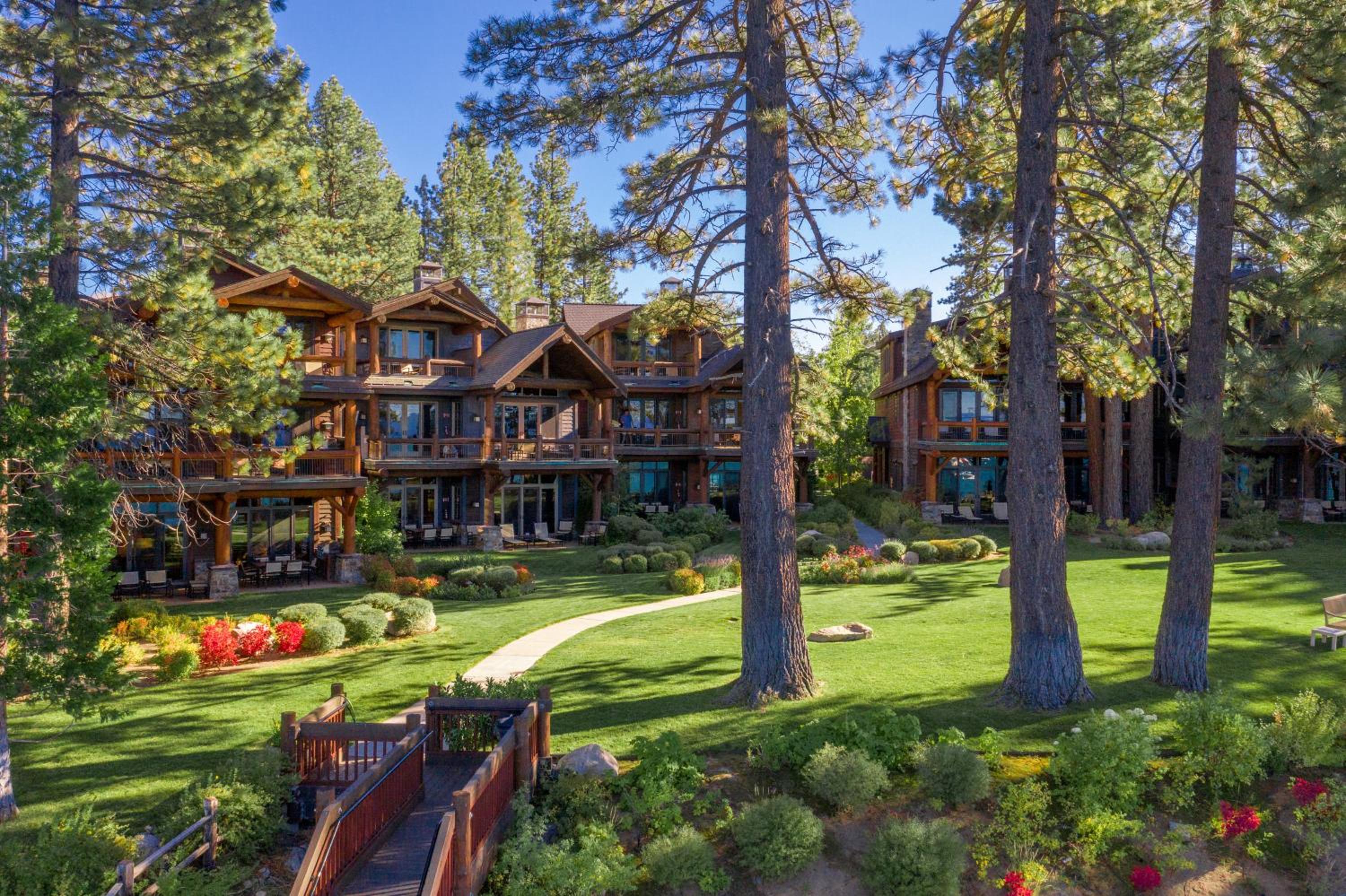 Lake Tahoe Vacations - The PEAK Everest 14 - The Ultimate in Lakefront Luxury - Property Image 10