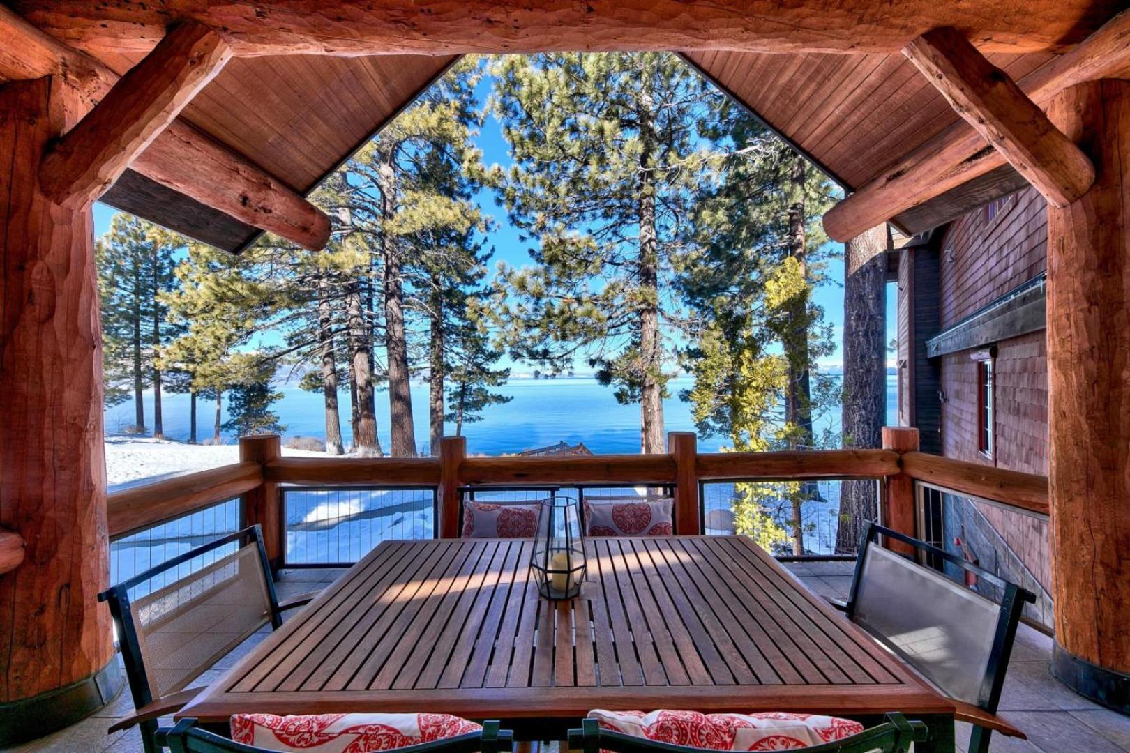 Lake Tahoe Vacations - The PEAK Everest 14 - The Ultimate in Lakefront Luxury - Property Image 11