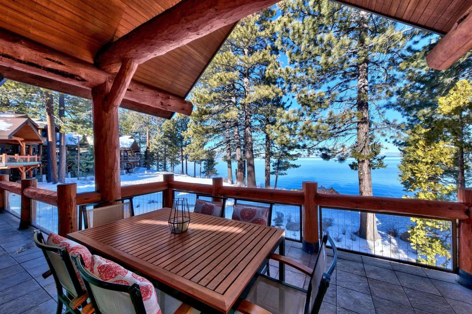 Lake Tahoe Vacations - The PEAK Everest 14 - The Ultimate in Lakefront Luxury - Property Image 12