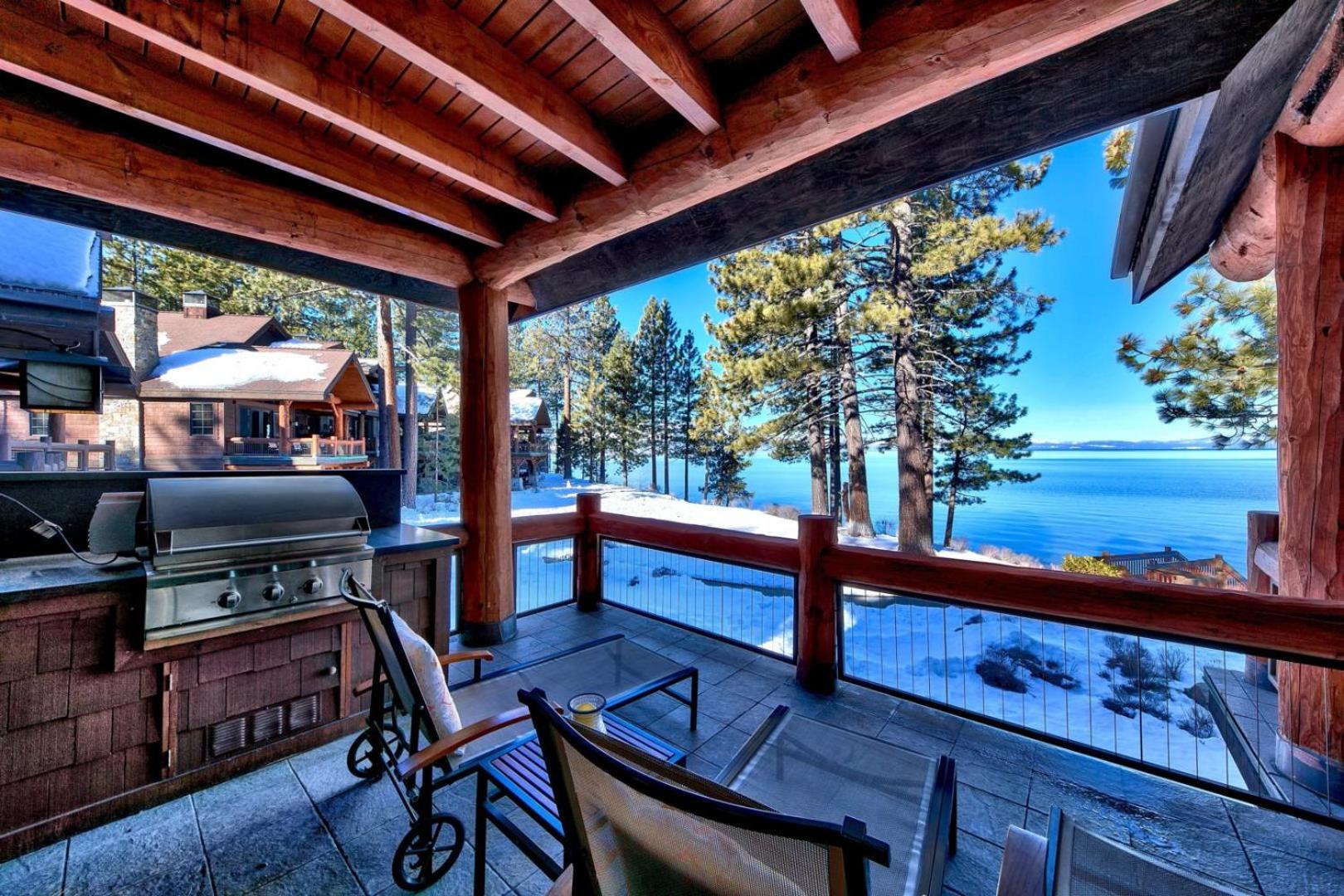 Lake Tahoe Vacations - The PEAK Everest 14 - The Ultimate in Lakefront Luxury - Property Image 13