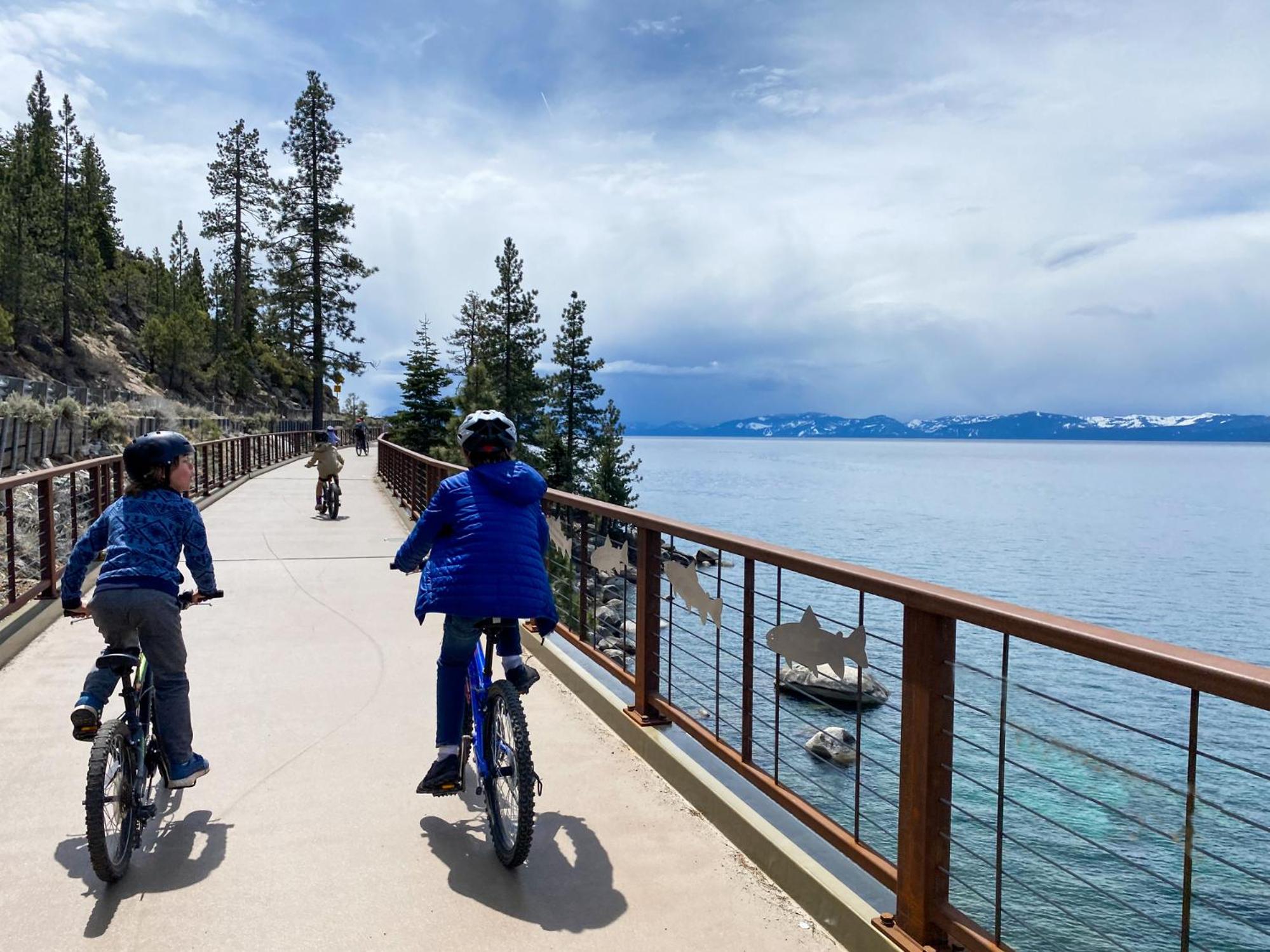Lake Tahoe Vacations - The PEAK Everest 14 - The Ultimate in Lakefront Luxury - Property Image 14