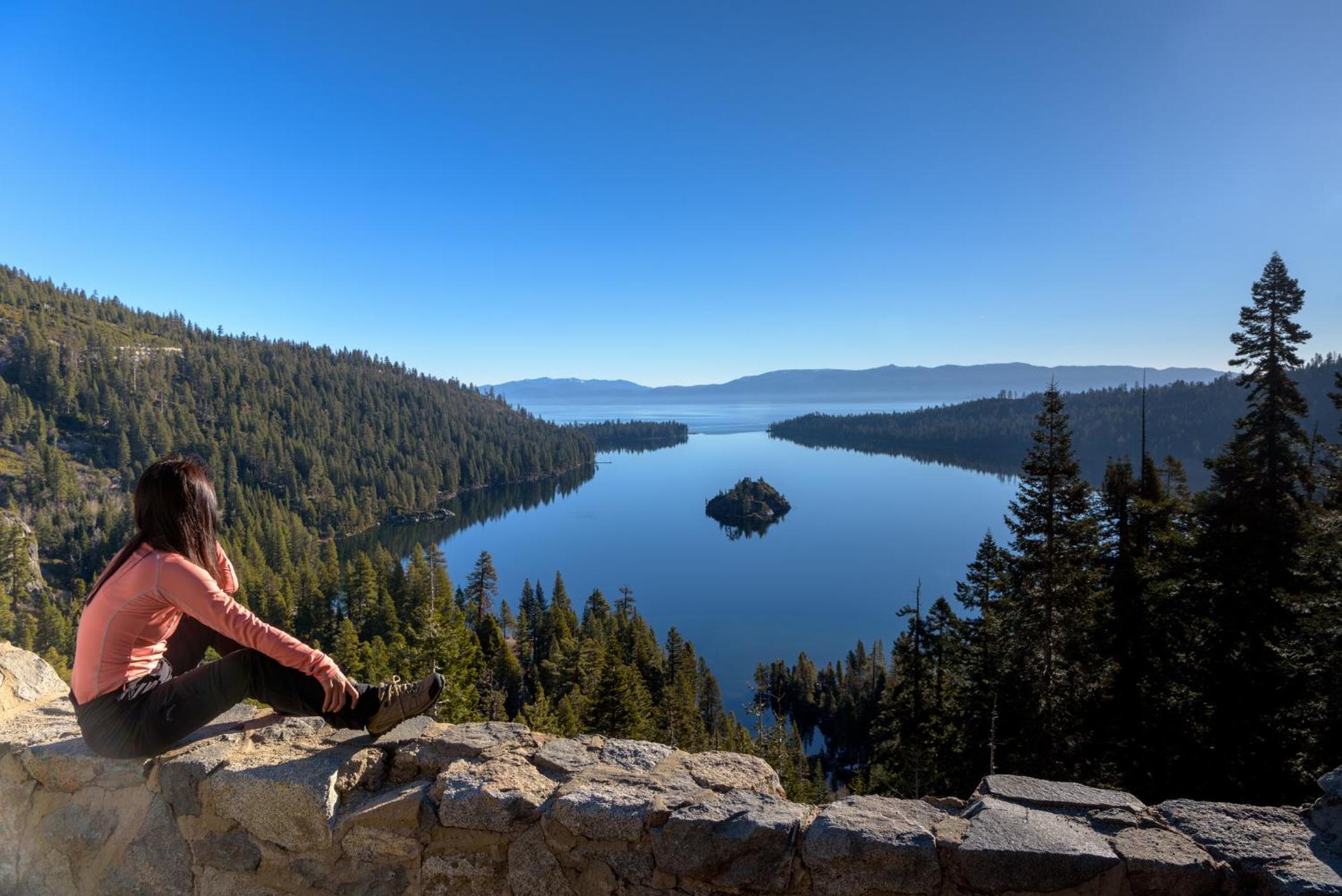 Lake Tahoe Vacations - The PEAK Everest 14 - The Ultimate in Lakefront Luxury - Property Image 15