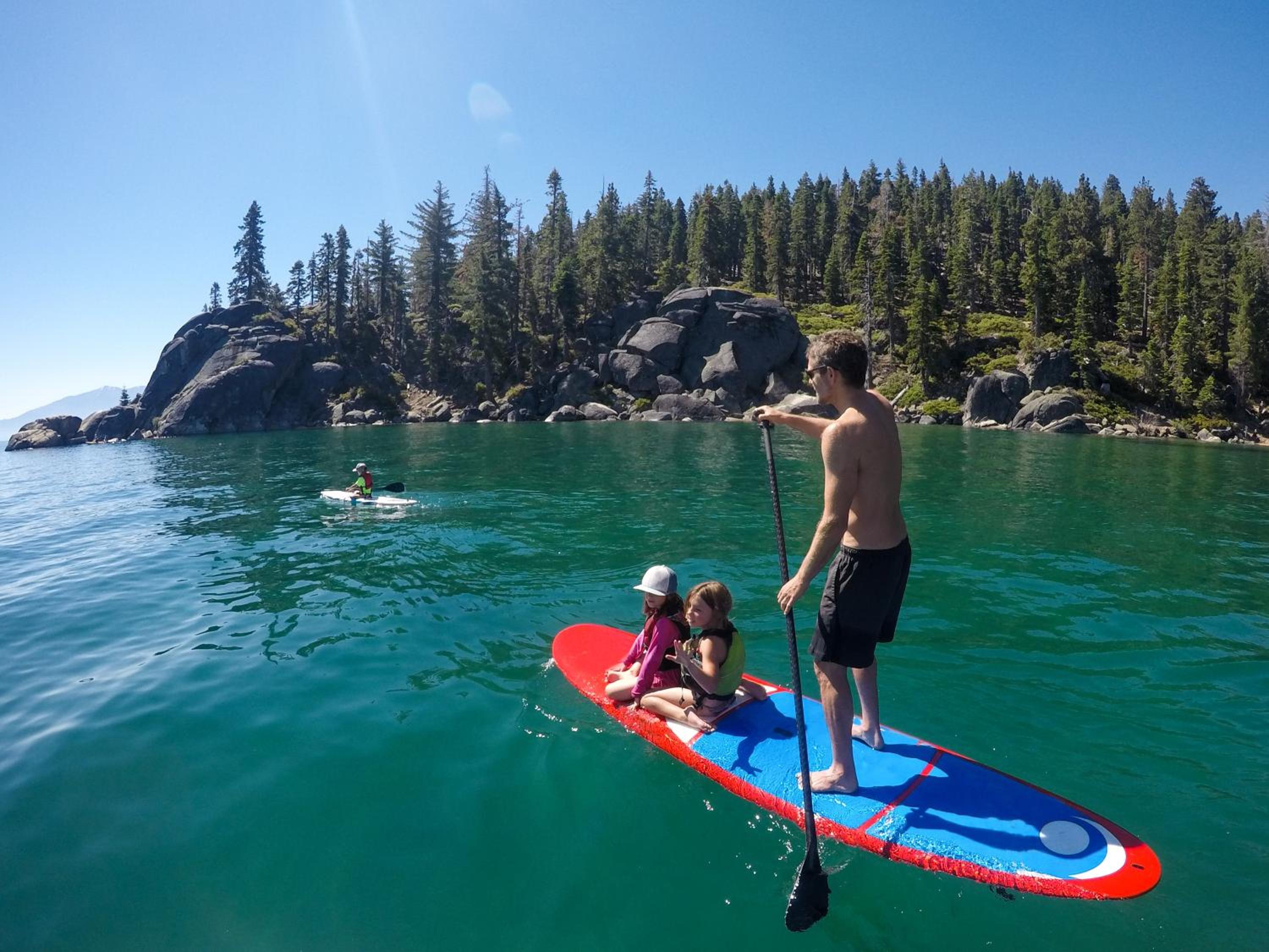 Lake Tahoe Vacations - The PEAK Everest 14 - The Ultimate in Lakefront Luxury - Property Image 18