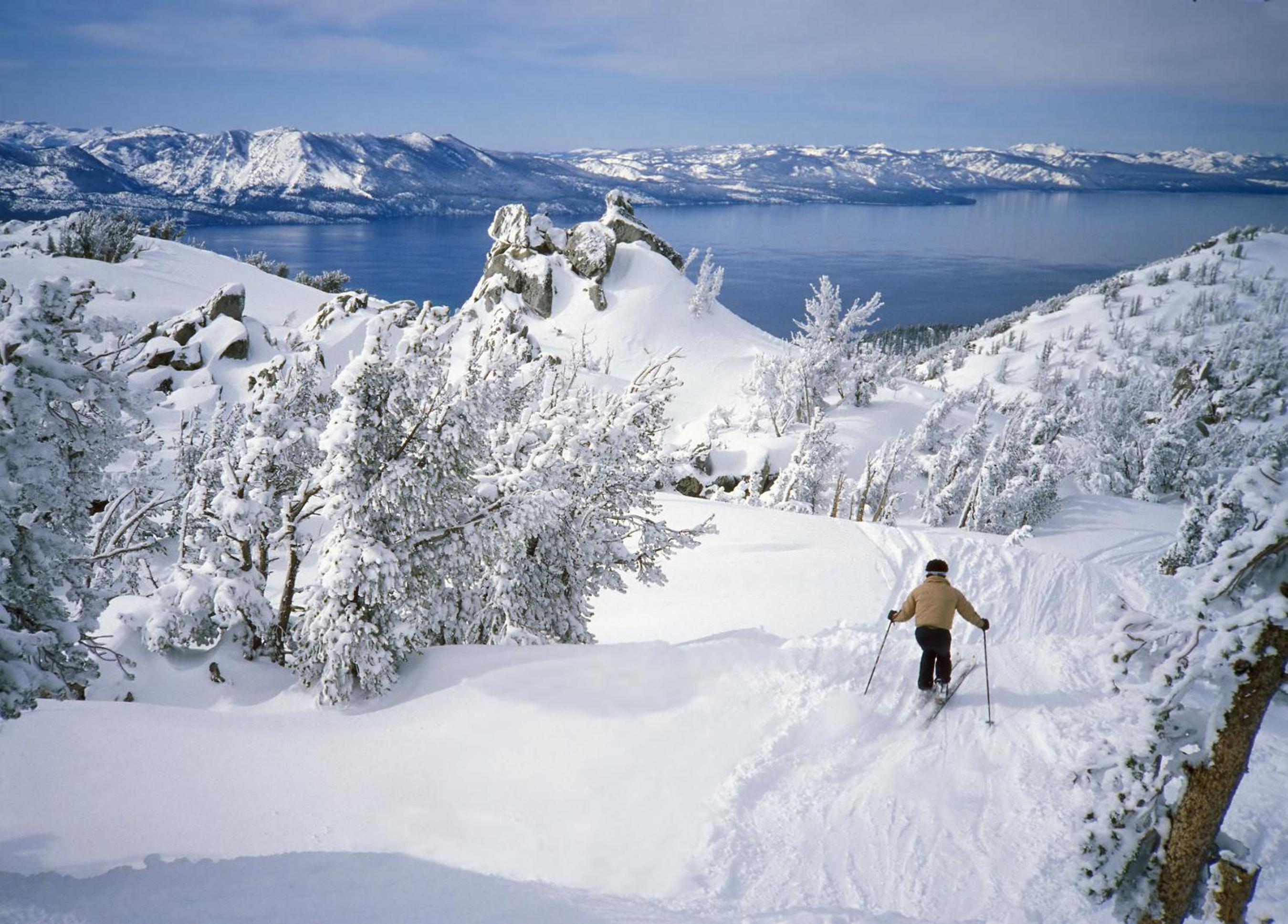 Lake Tahoe Vacations - The PEAK Everest 14 - The Ultimate in Lakefront Luxury - Property Image 19