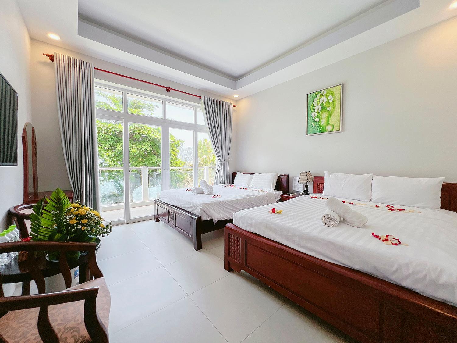 Sand Beach Resort