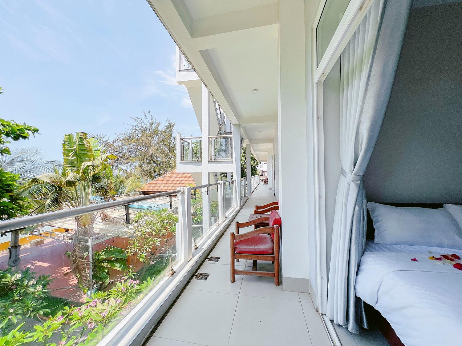 Sand Beach Resort