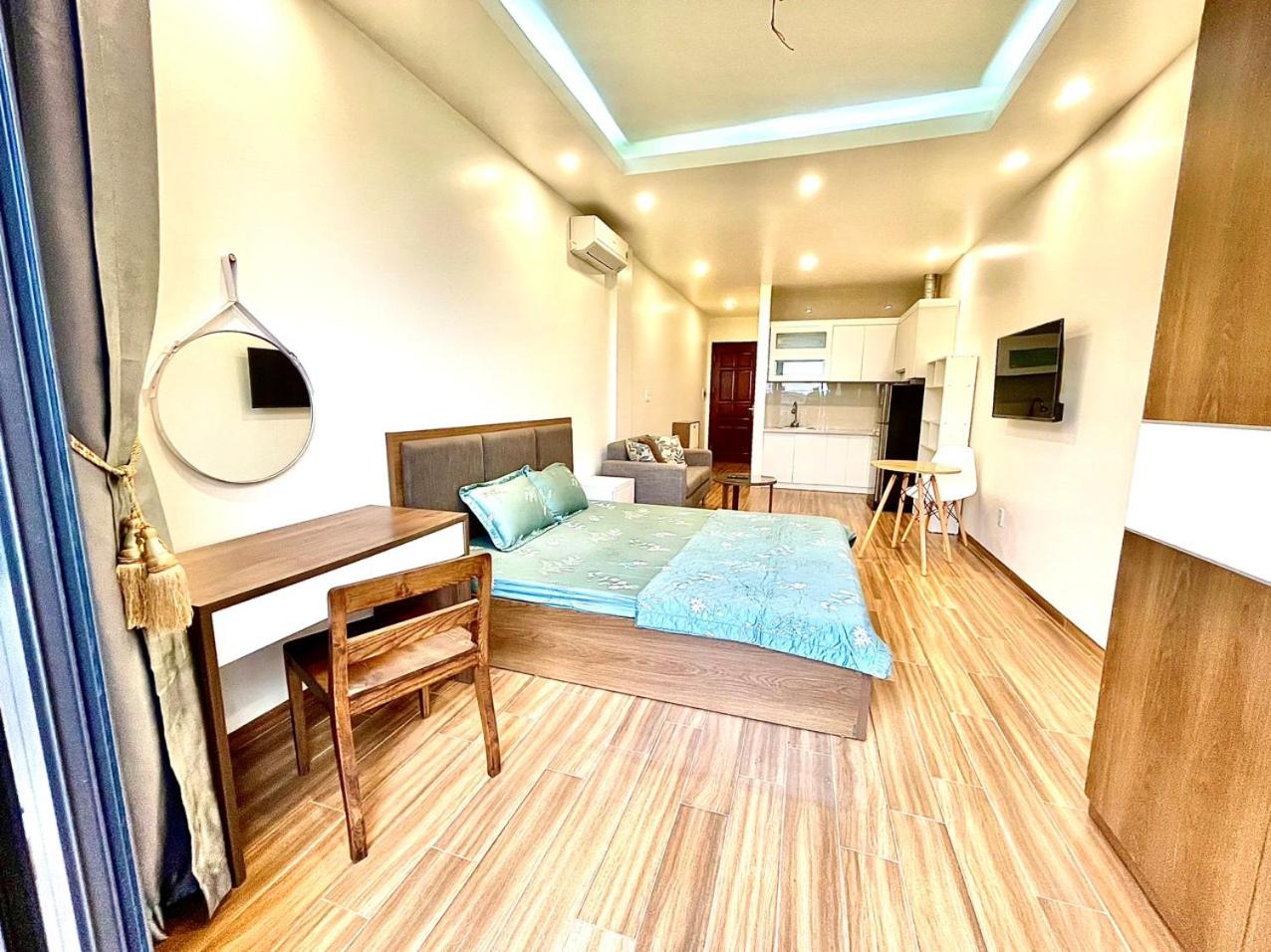Panorama green view studio 26421N