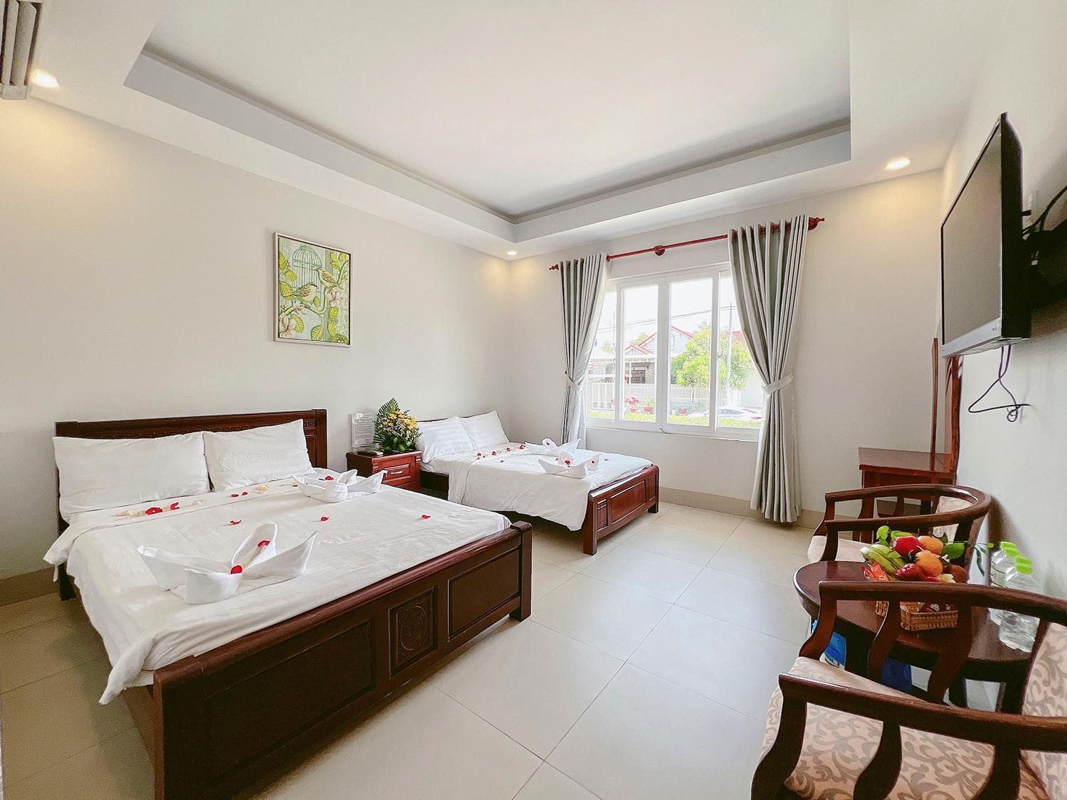 Sand Beach Resort