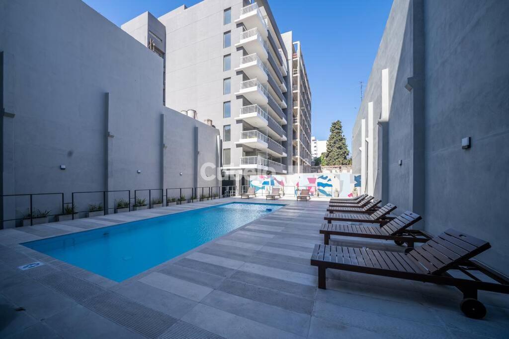 Departamento Moderno A Estrenar Piscina y Gym