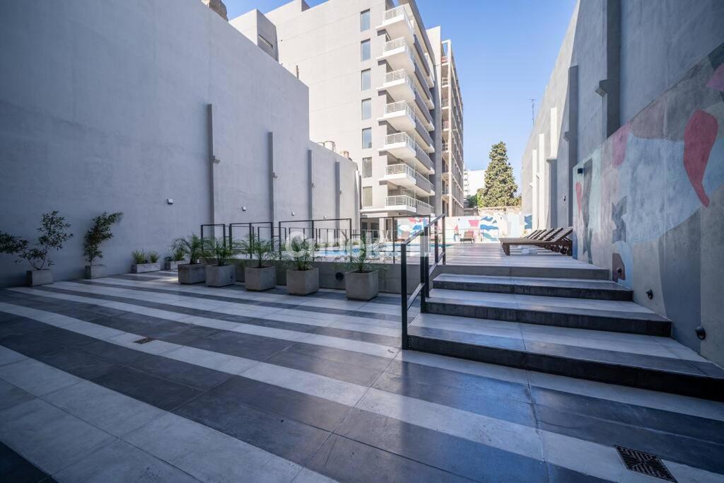 Departamento Moderno A Estrenar Piscina y Gym