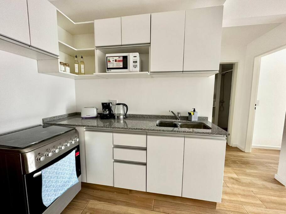Departamento Moderno A Estrenar Piscina y Gym