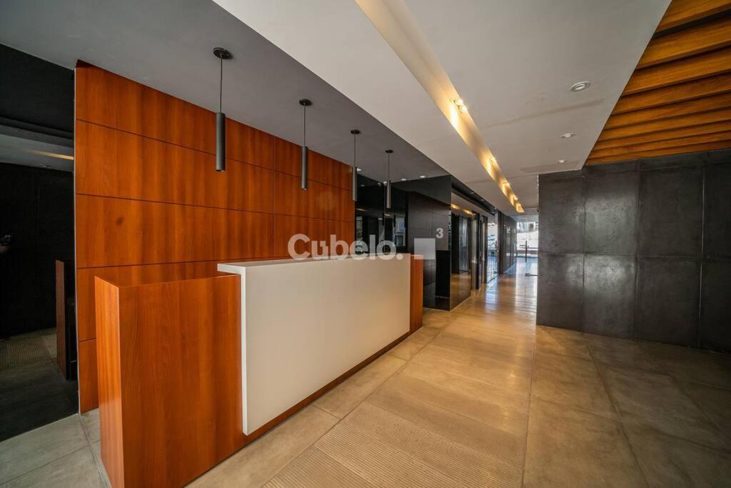 Departamento Moderno A Estrenar Piscina y Gym