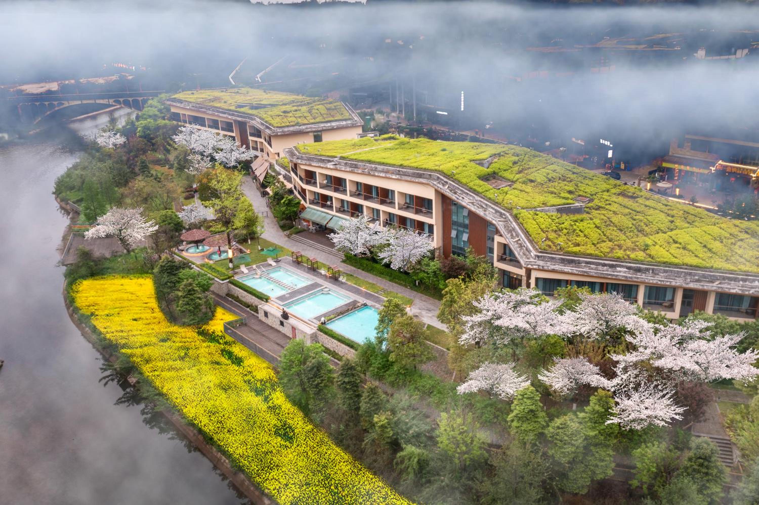 Holiday Inn Express Emei Mountain by IHG