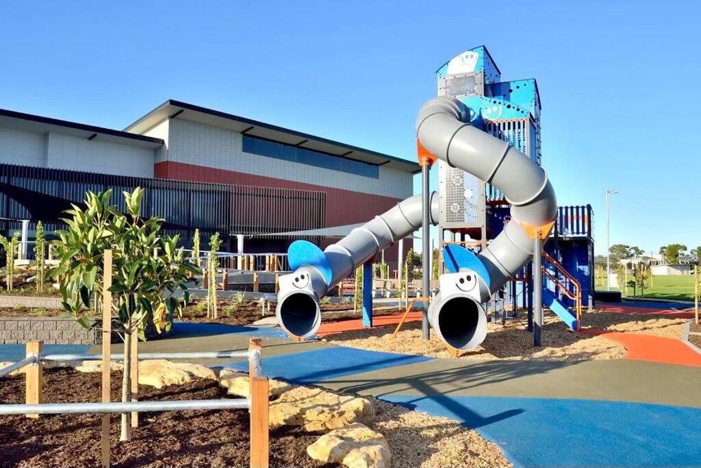 Stanley Stay - Sauna, Play set, WiFi, Central Location