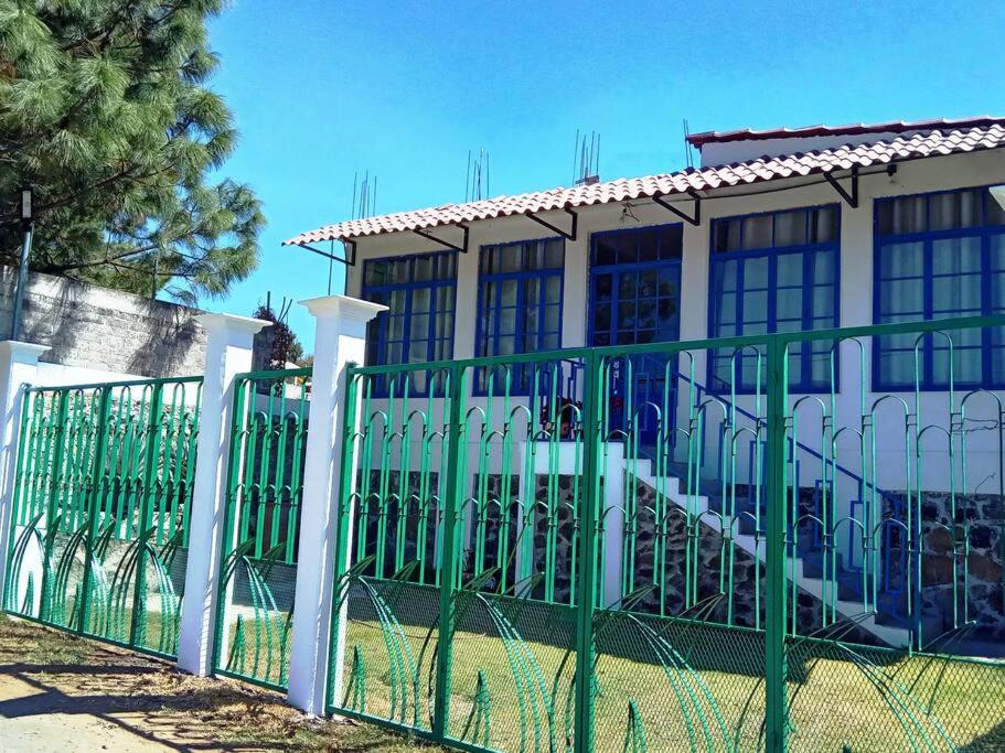 Casa Turquesa — Mexico City
